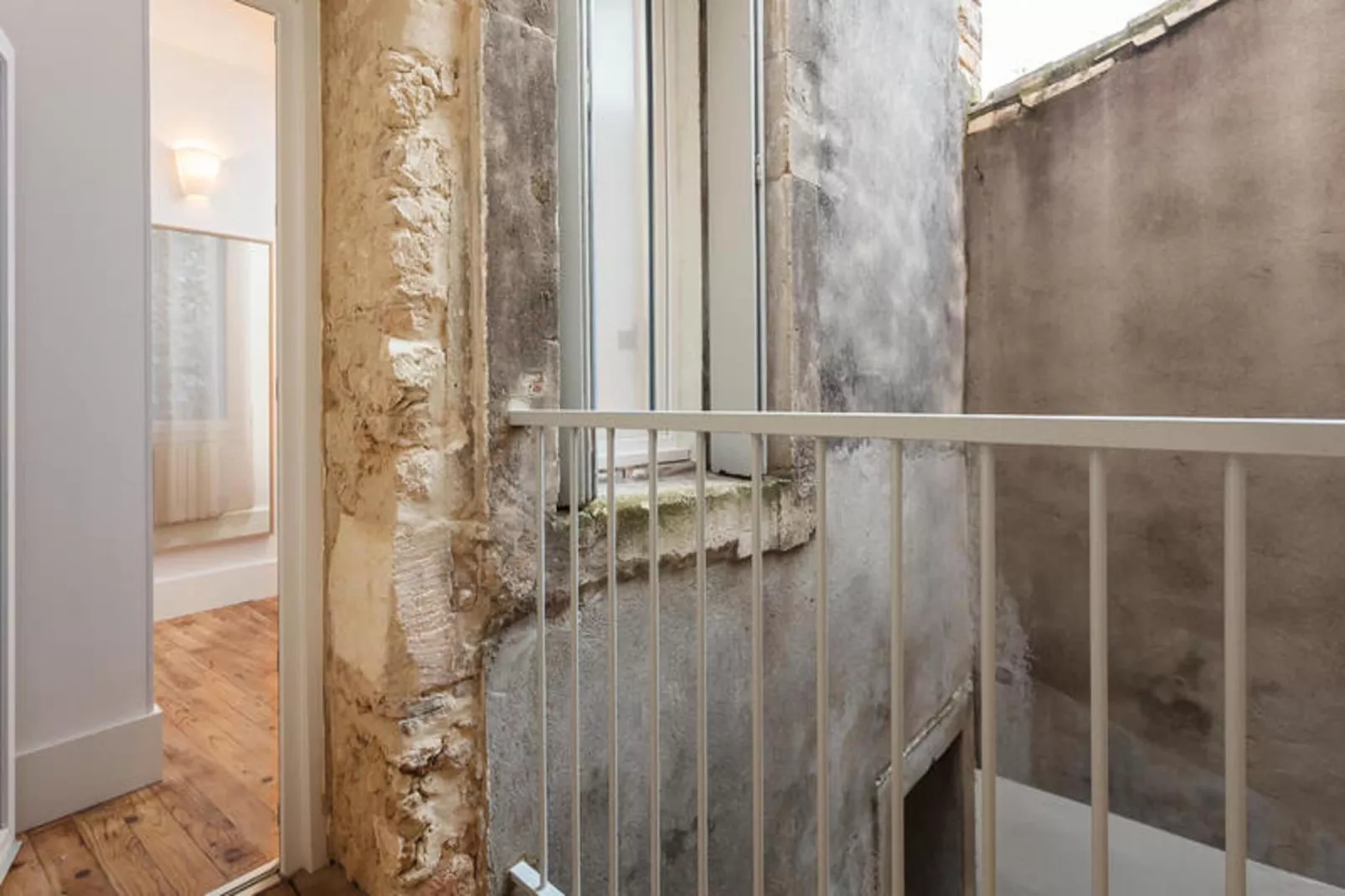 Appartements à Montpellier-Hal-ontvangst