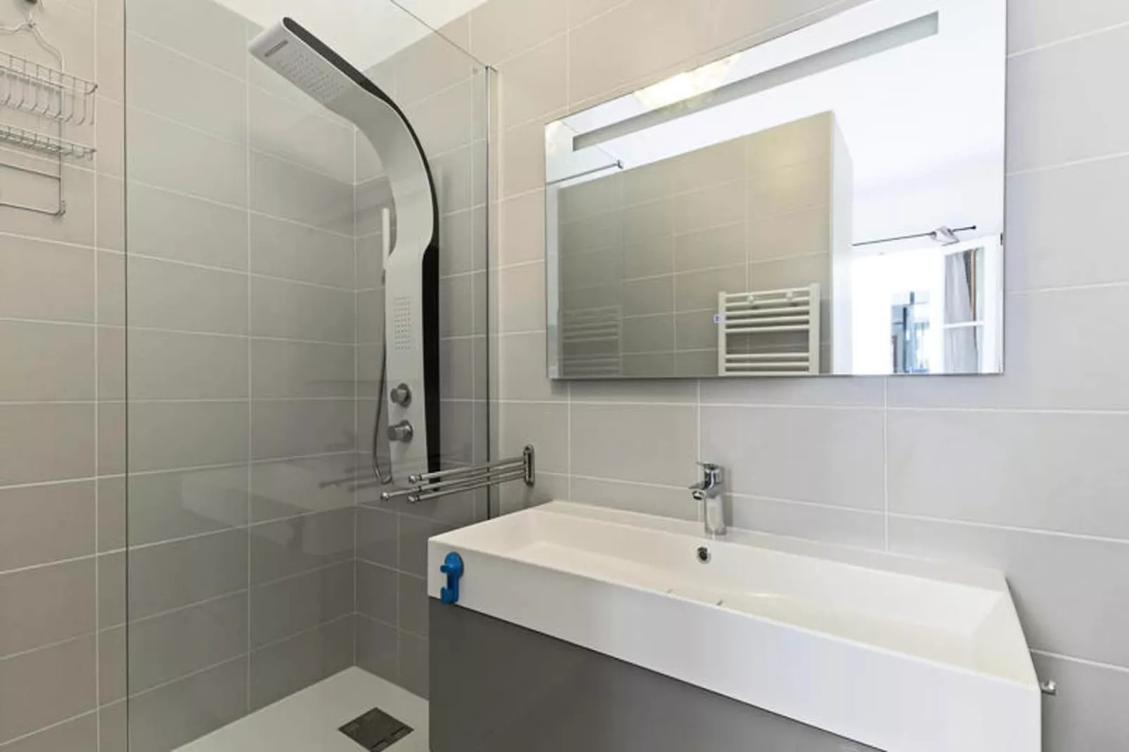 Appartements à Montpellier-Badkamer