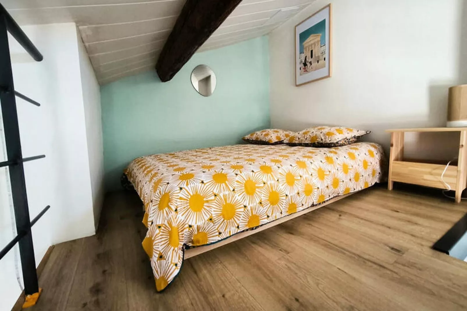 Appartements à Nîmes-Recreatieruimte