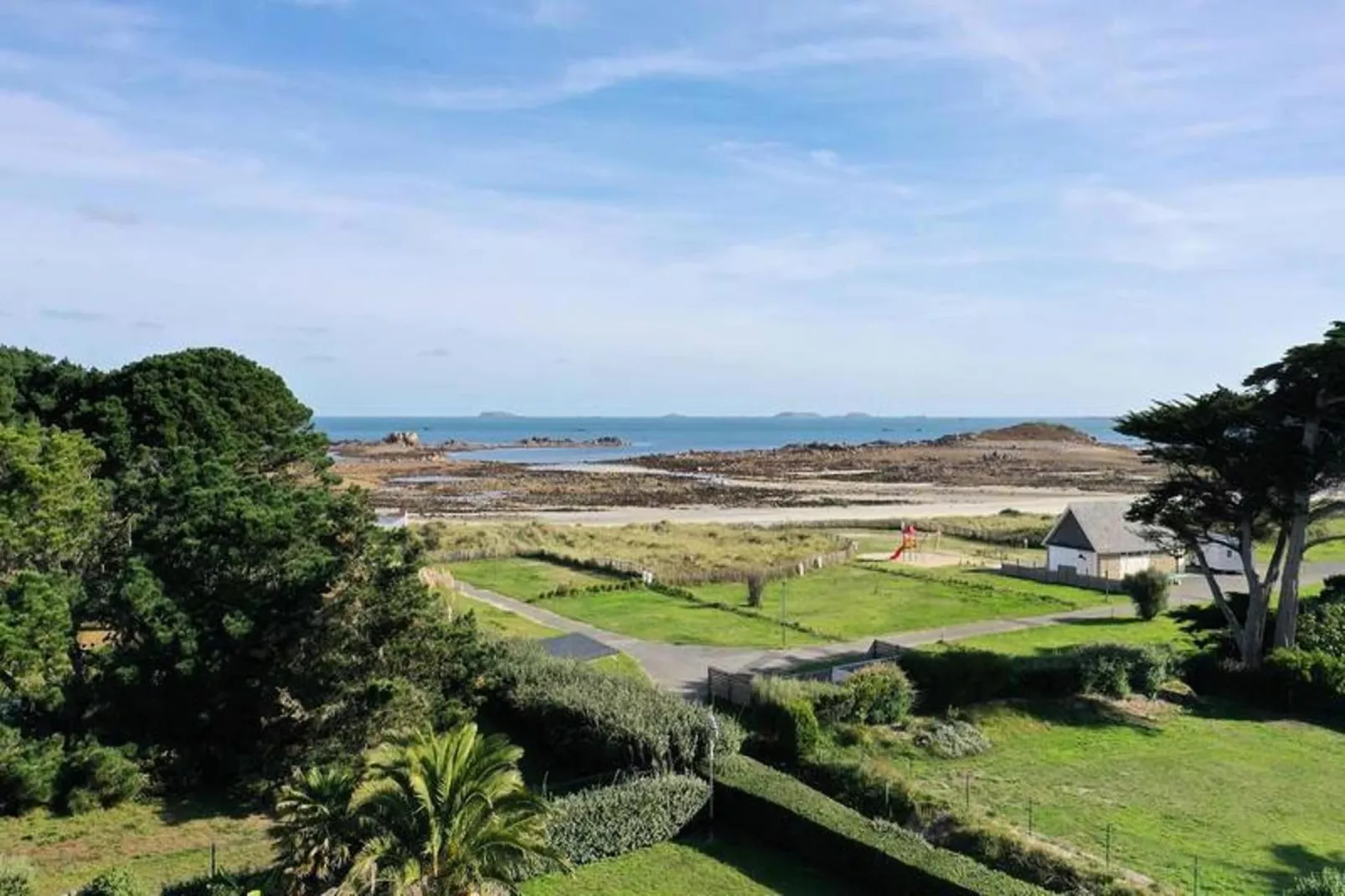 Maison à Penvénan-Gebieden zomer 1km
