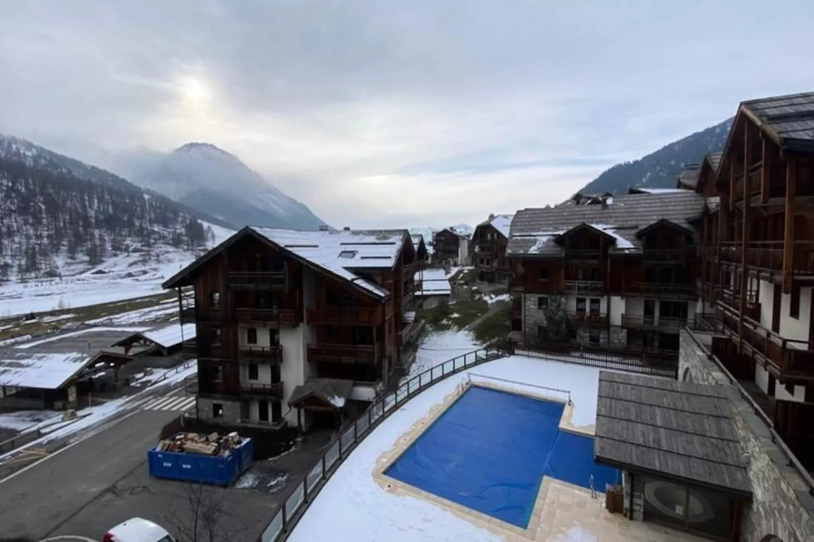 Résidence Les Airelles-Image-tags.