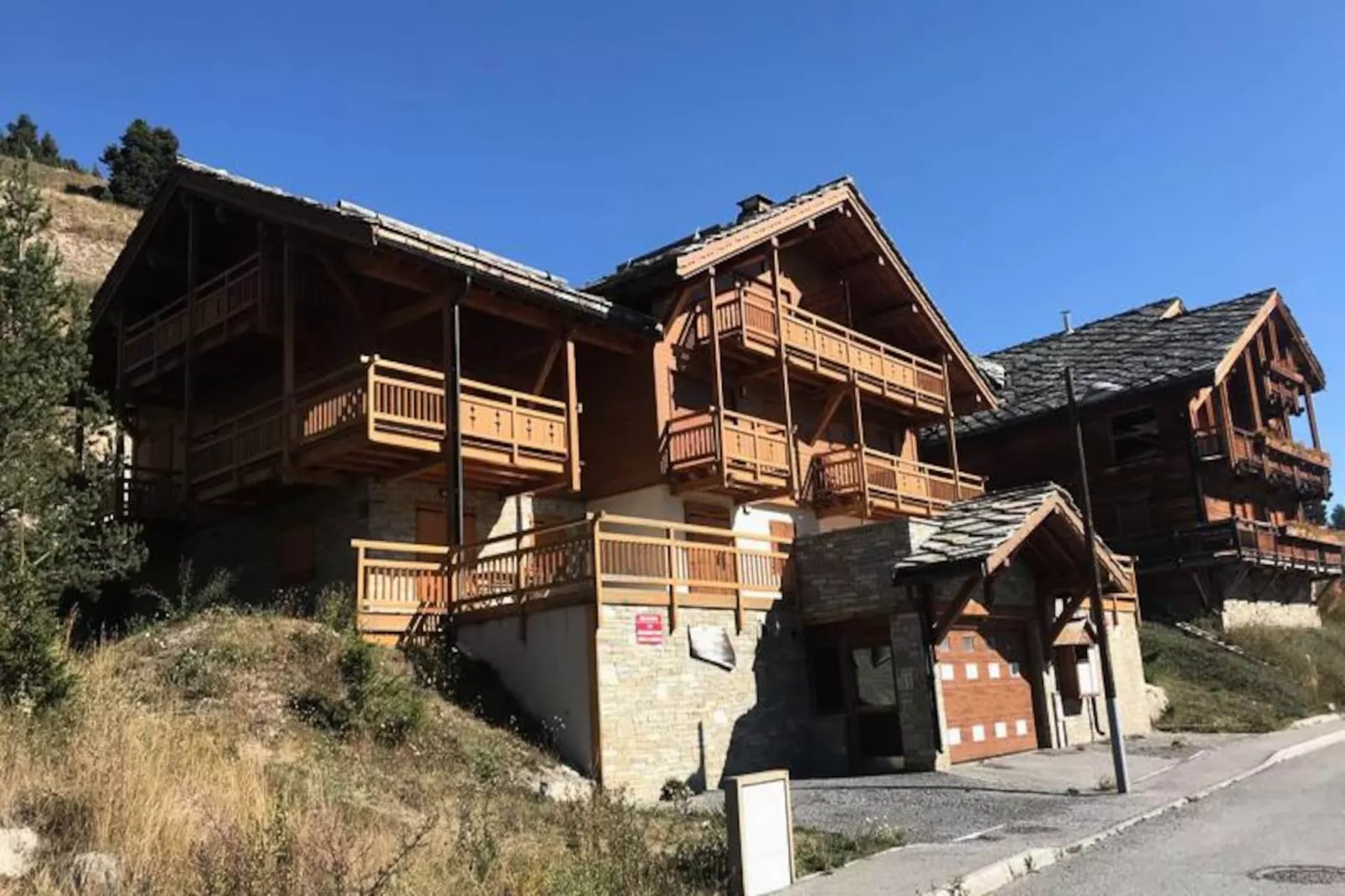 Chalet Du Bois De Suffin N 10-Image-tags.