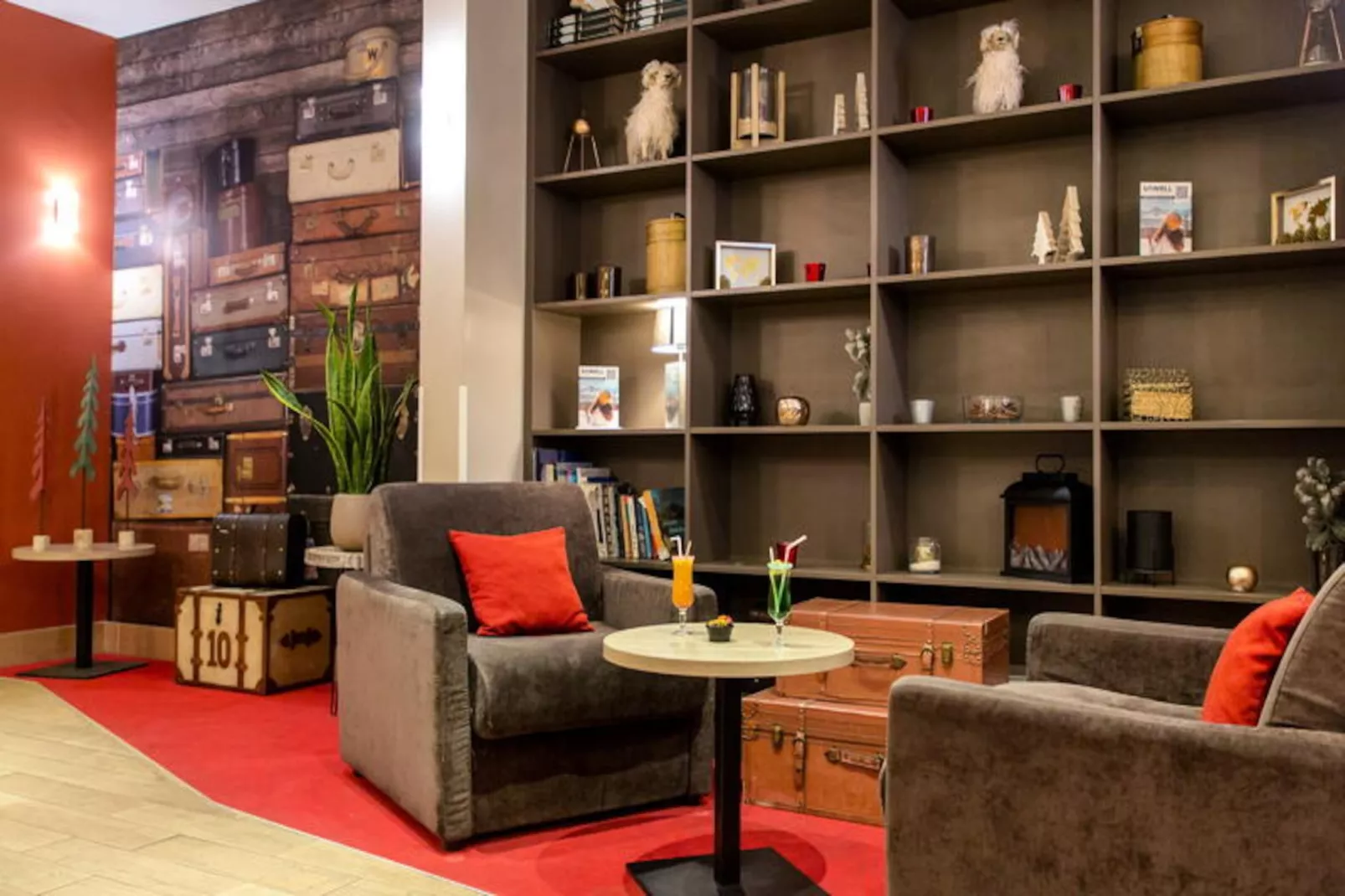 SOWELL HÔTELS Le Parc & SPA****-Image-tags.