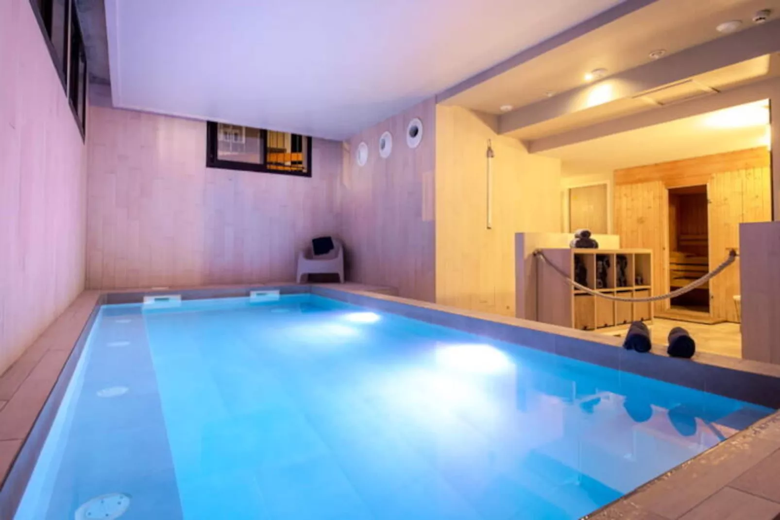 SOWELL HÔTELS Le Parc & SPA****-Image-tags.