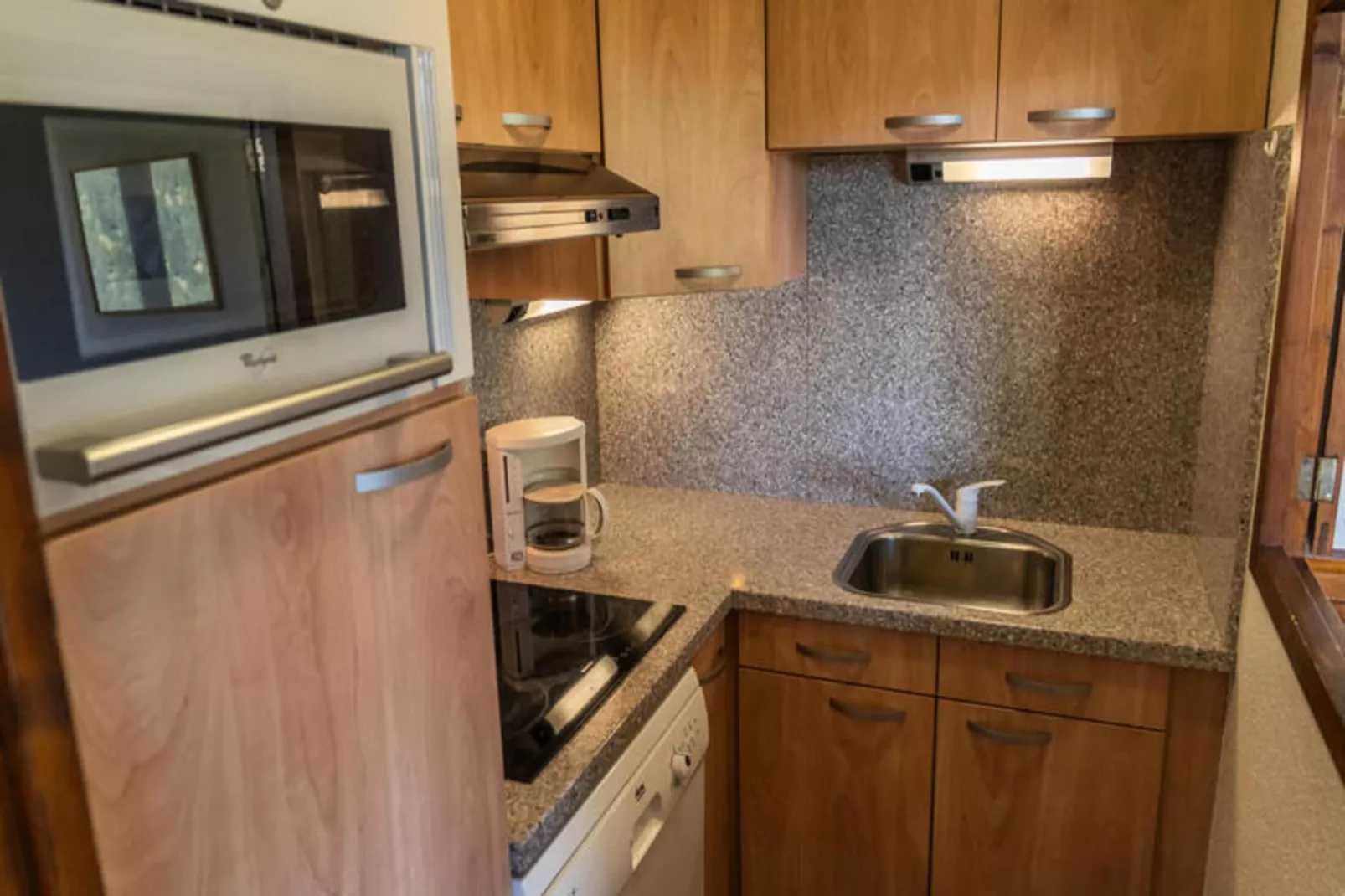 Résidence Le Belvedere - Keuken