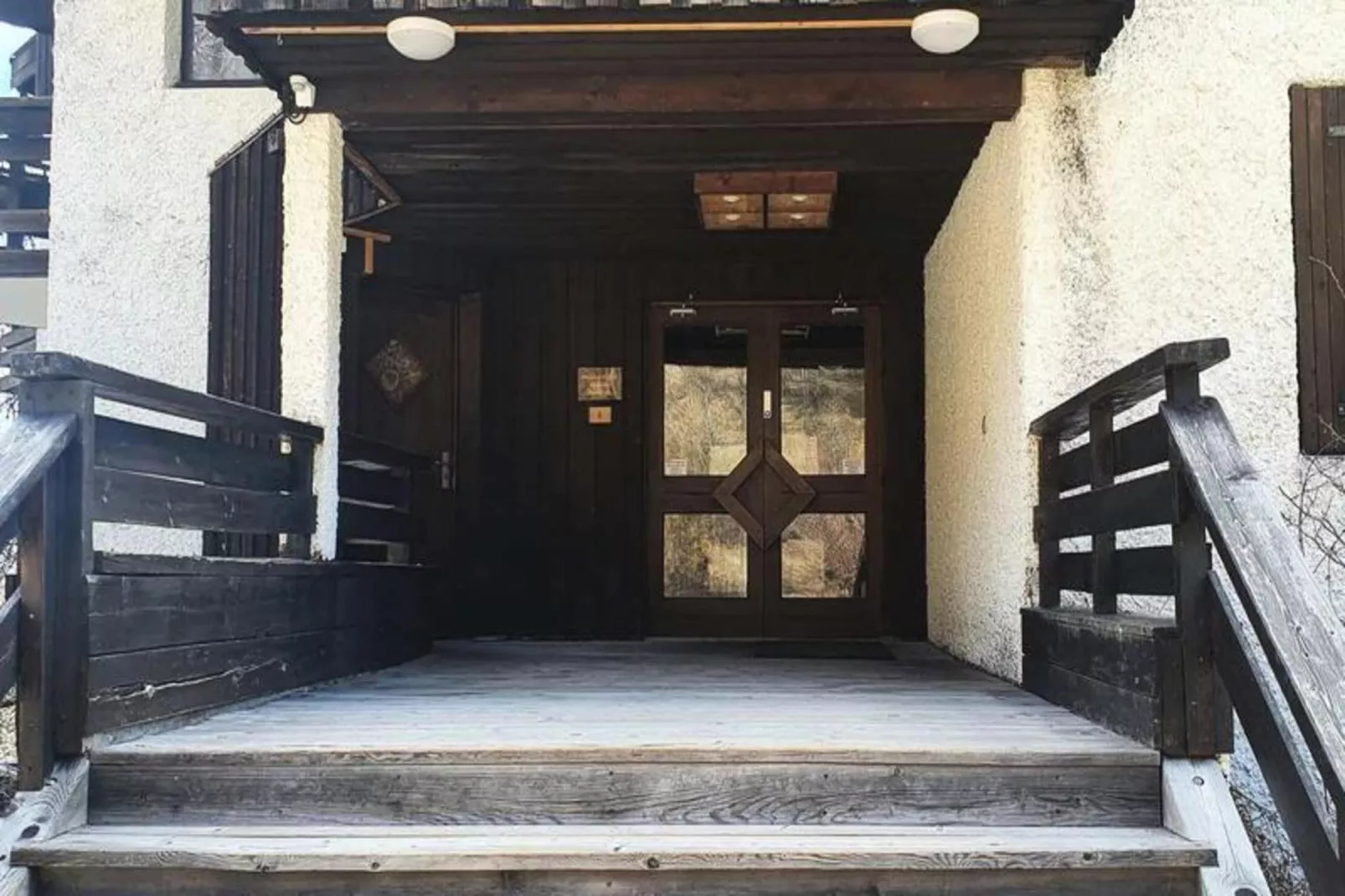 Résidence Le MÉale-Hal-ontvangst