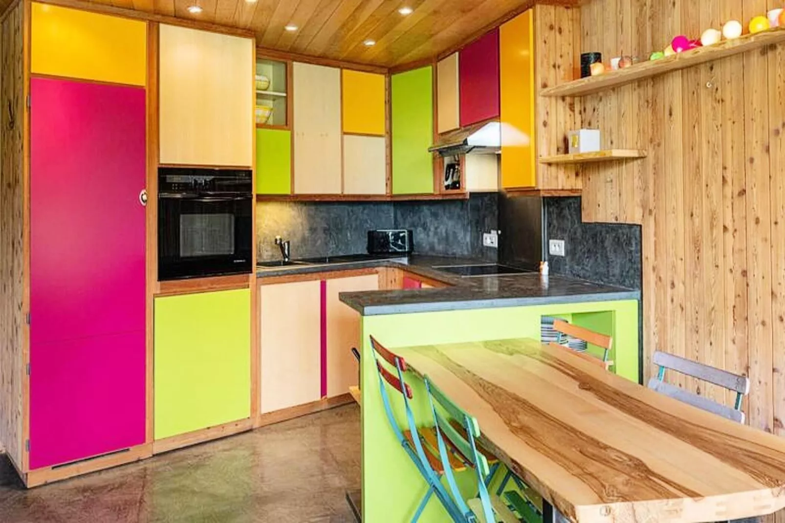 Résidence Les Clos Des Abeilles-Recreatieruimte