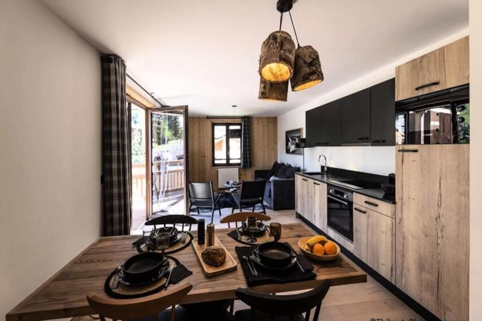 Résidence Terresens Cristal Lodge ***-Image-tags.