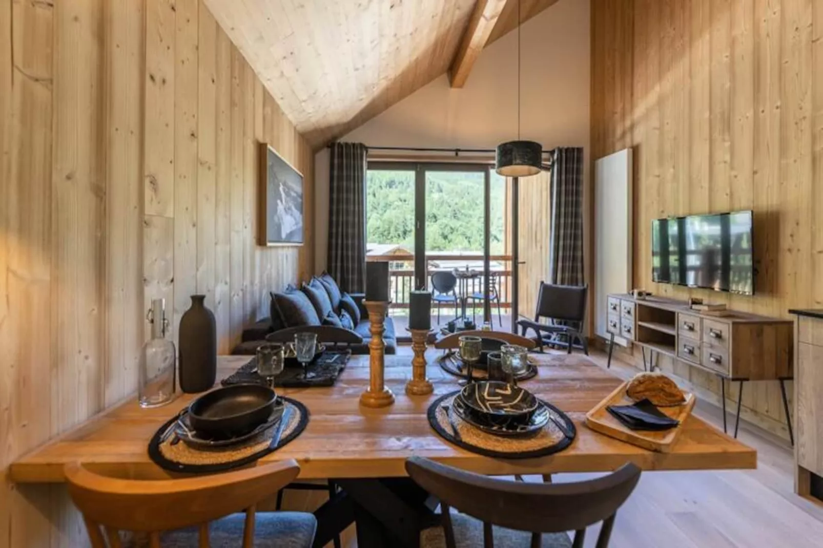 Résidence Terresens Cristal Lodge ***-Image-tags.