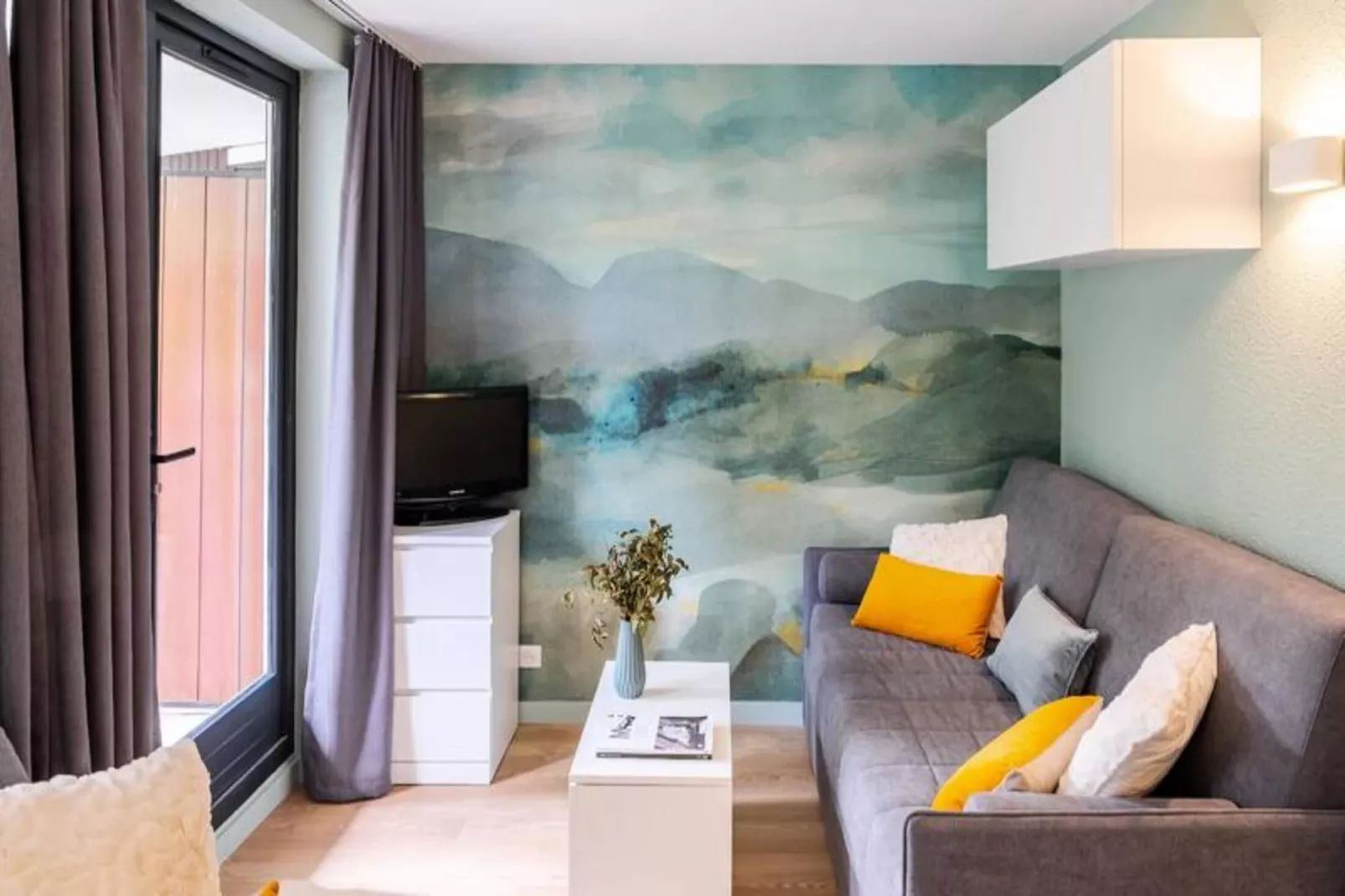 Résidence L'Eyssina - maeva Home - Woonkamer