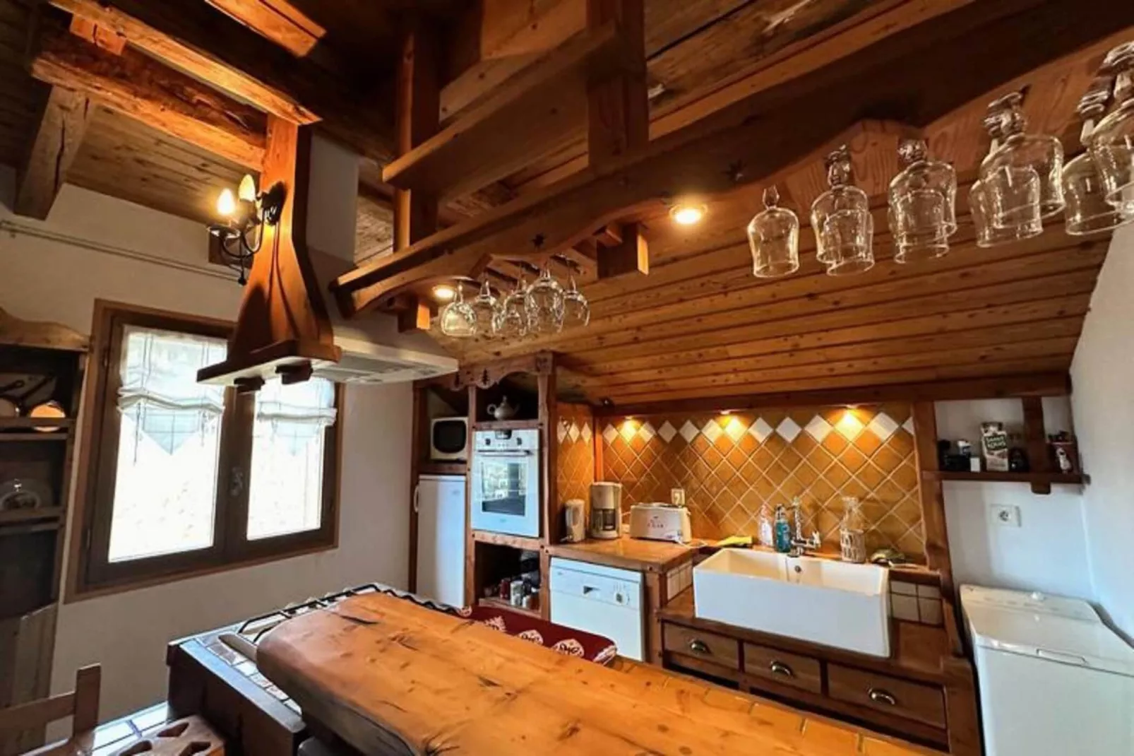 Résidence Le Coup De Sabre-Buitenkant zomer