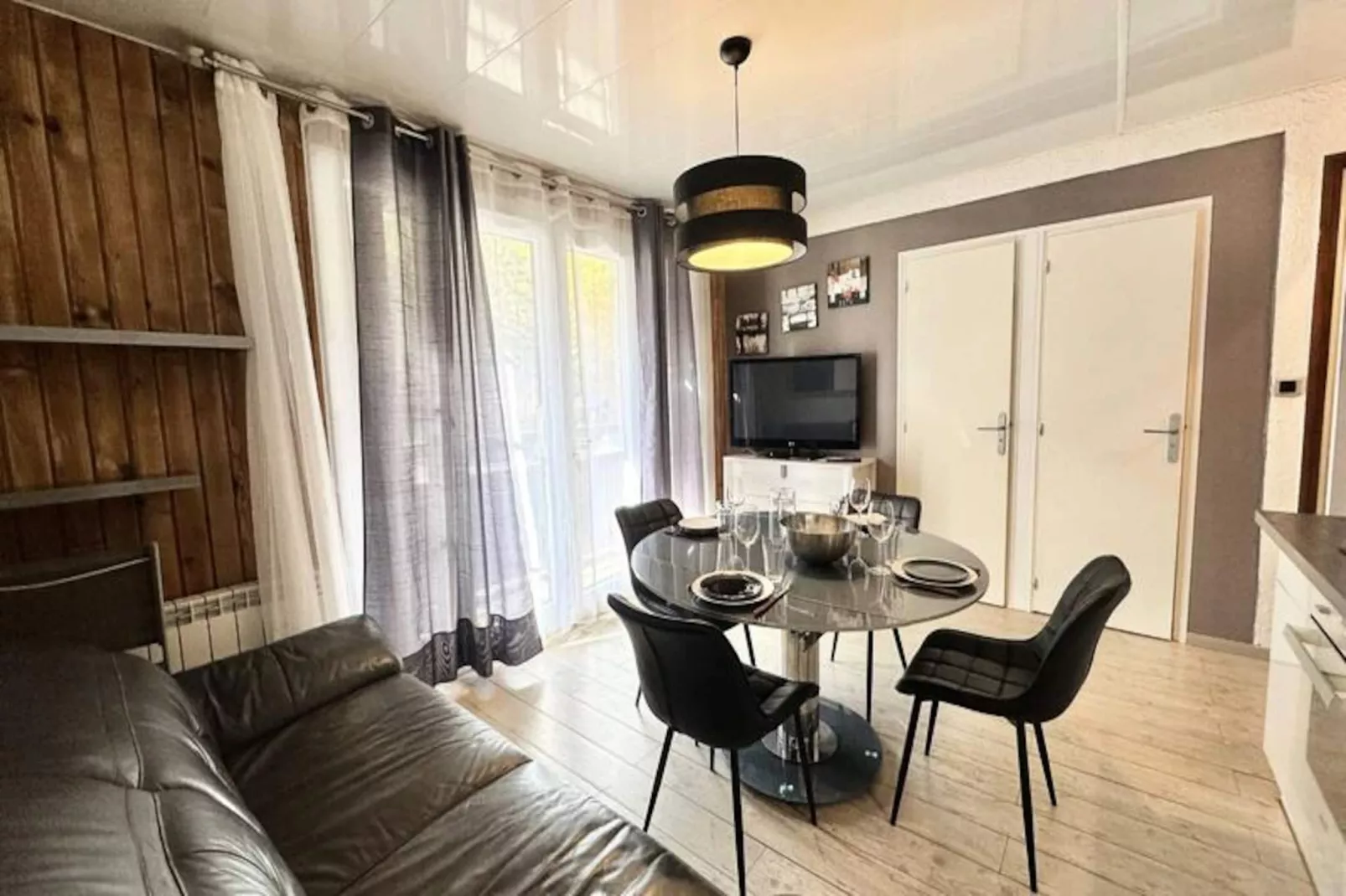 Résidence Neige Et Soleil