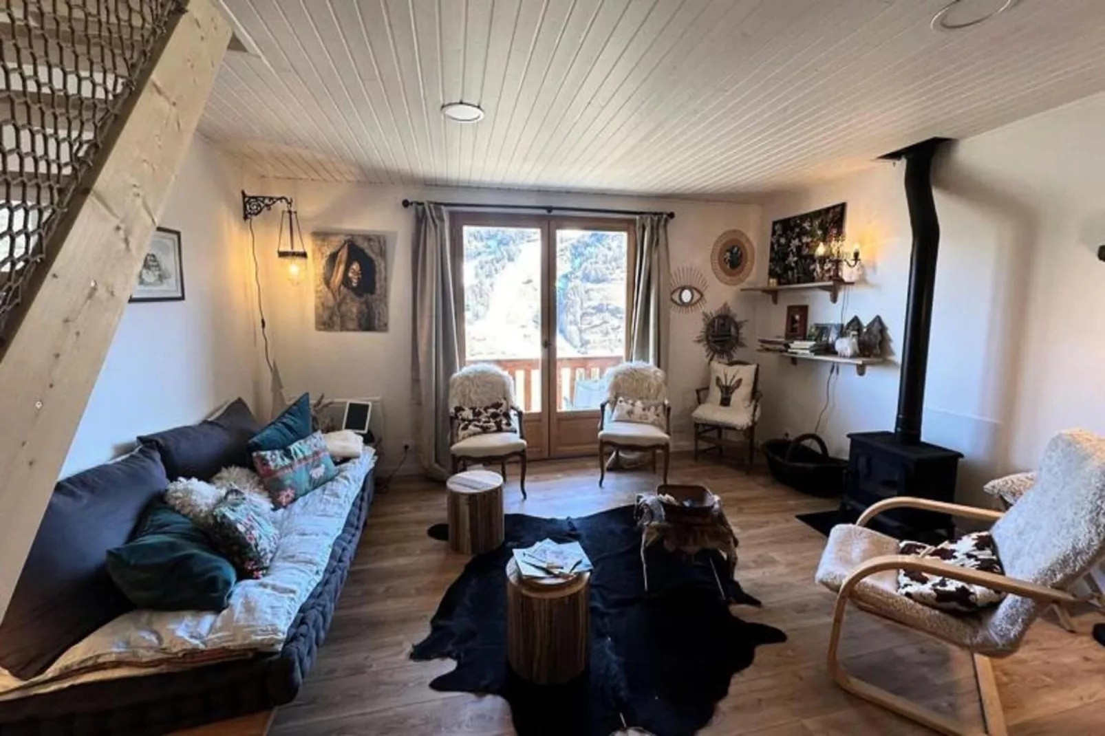 Résidence La Piloselle-Buitenkant zomer