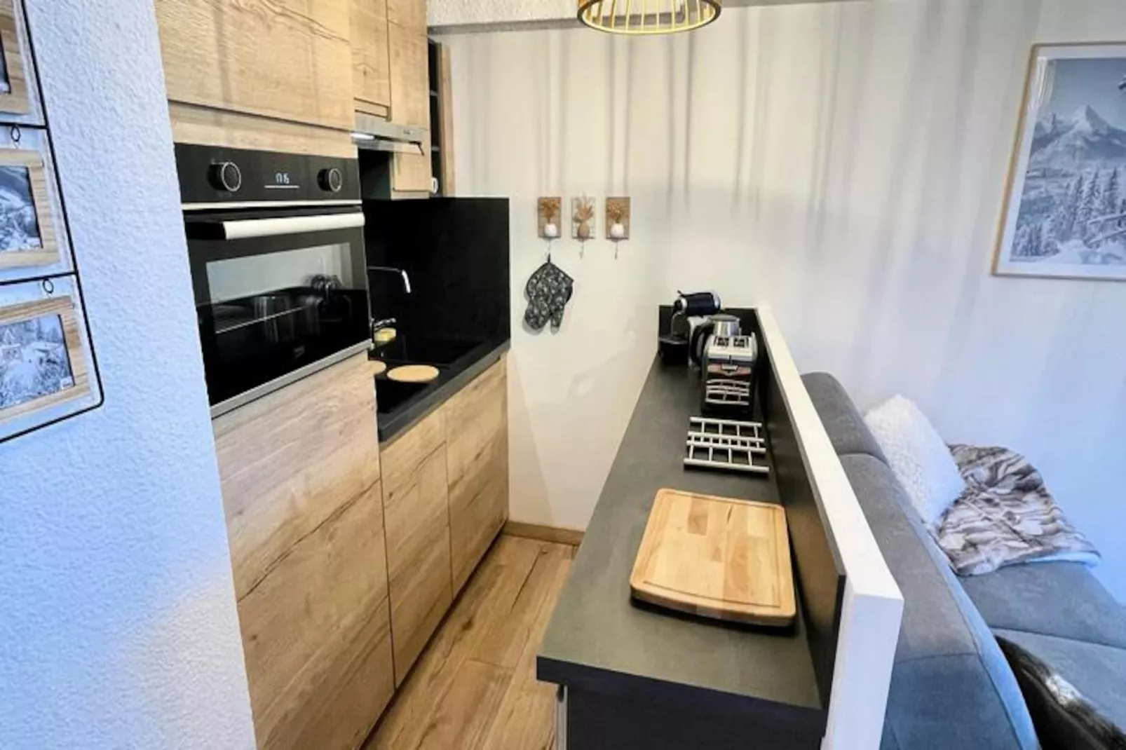 Résidence Le Pastourlet