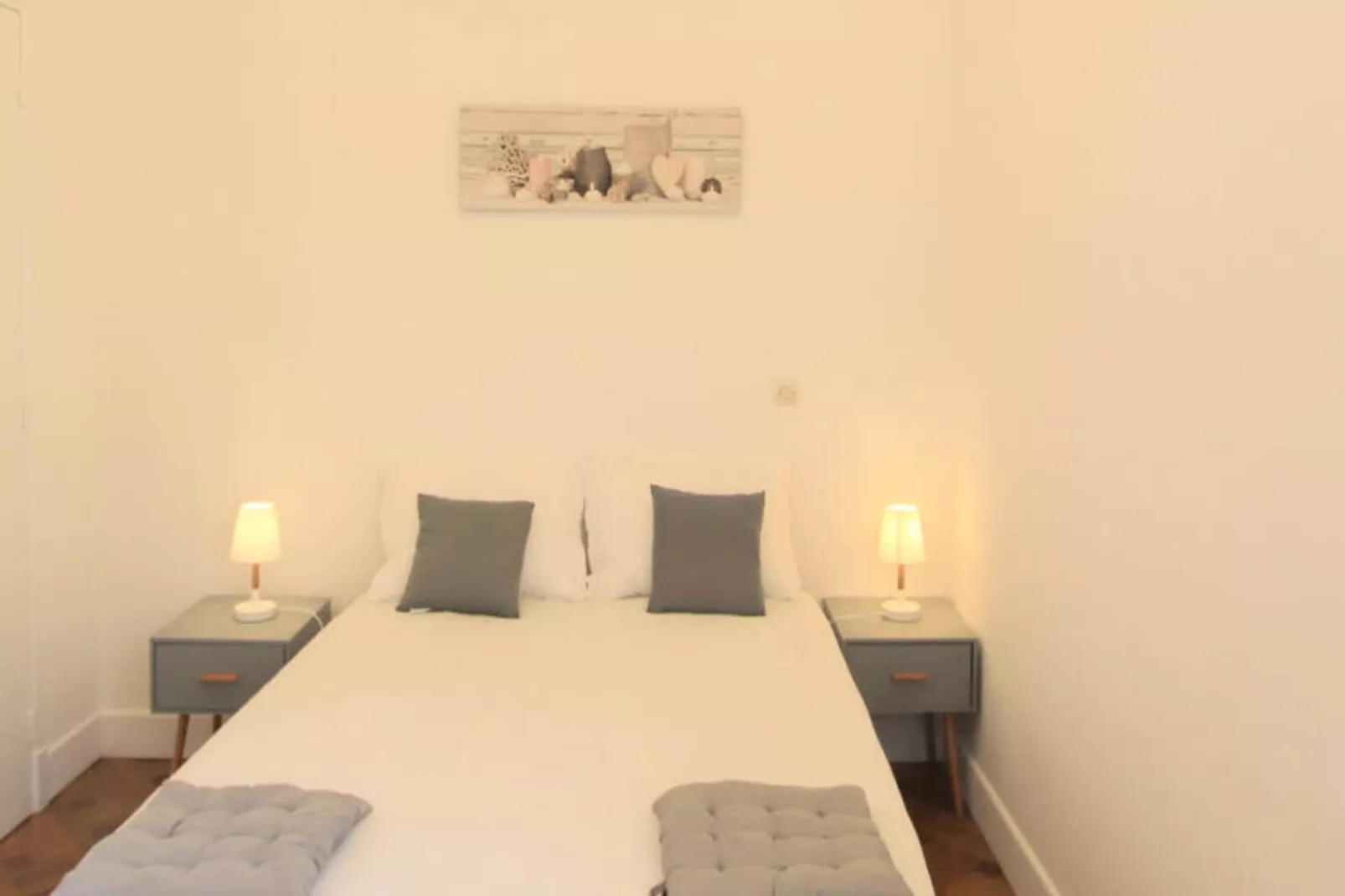 Appartements à Nice-Sfeer