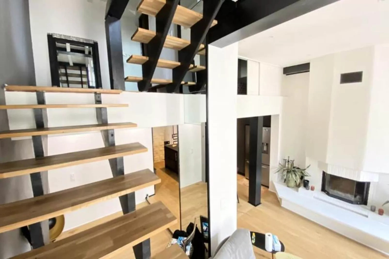 06bx : Superbe Loft - 100m2 - 6 Personnes-Buitenkant zomer