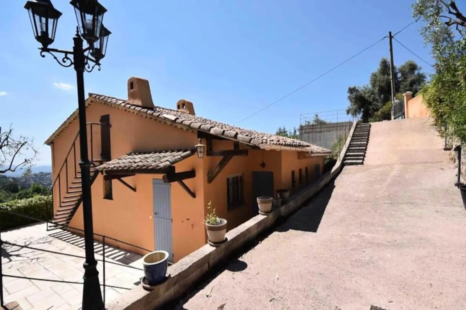 Les Oliviers Villa Pour 6 By Sunset-Image-tags.