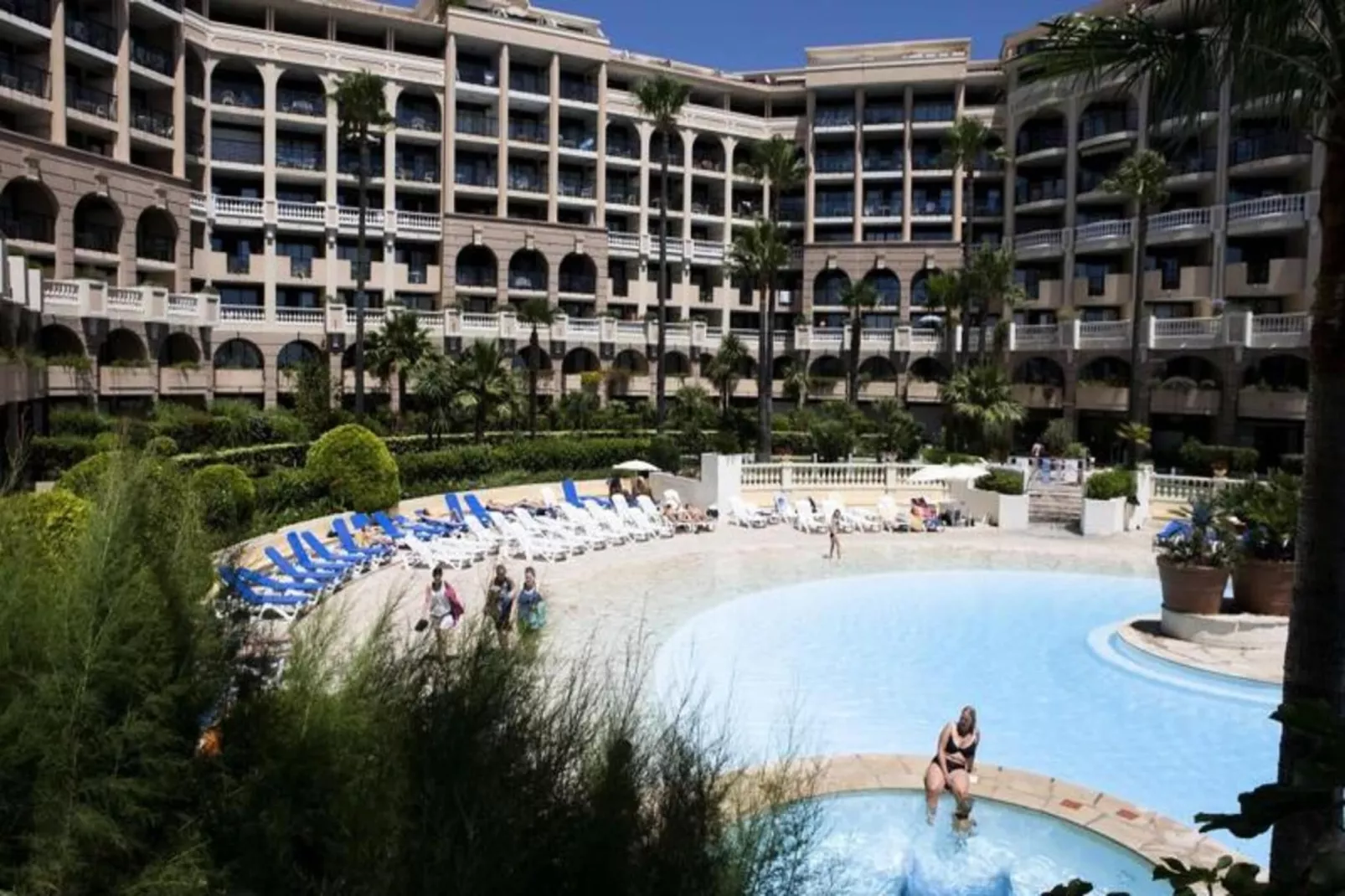 Résidence Cannes Verrerie - maeva Home-Buitenkant zomer