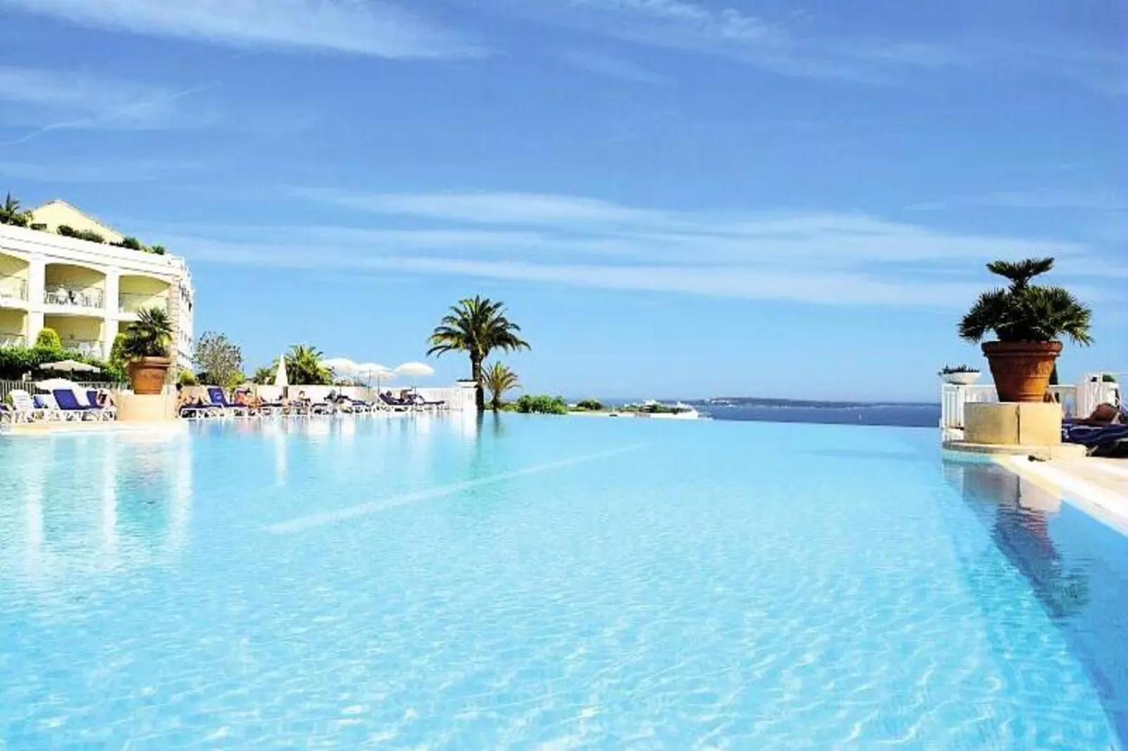 Résidence Cannes Villa Francia - maeva Home - Buitenkant zomer