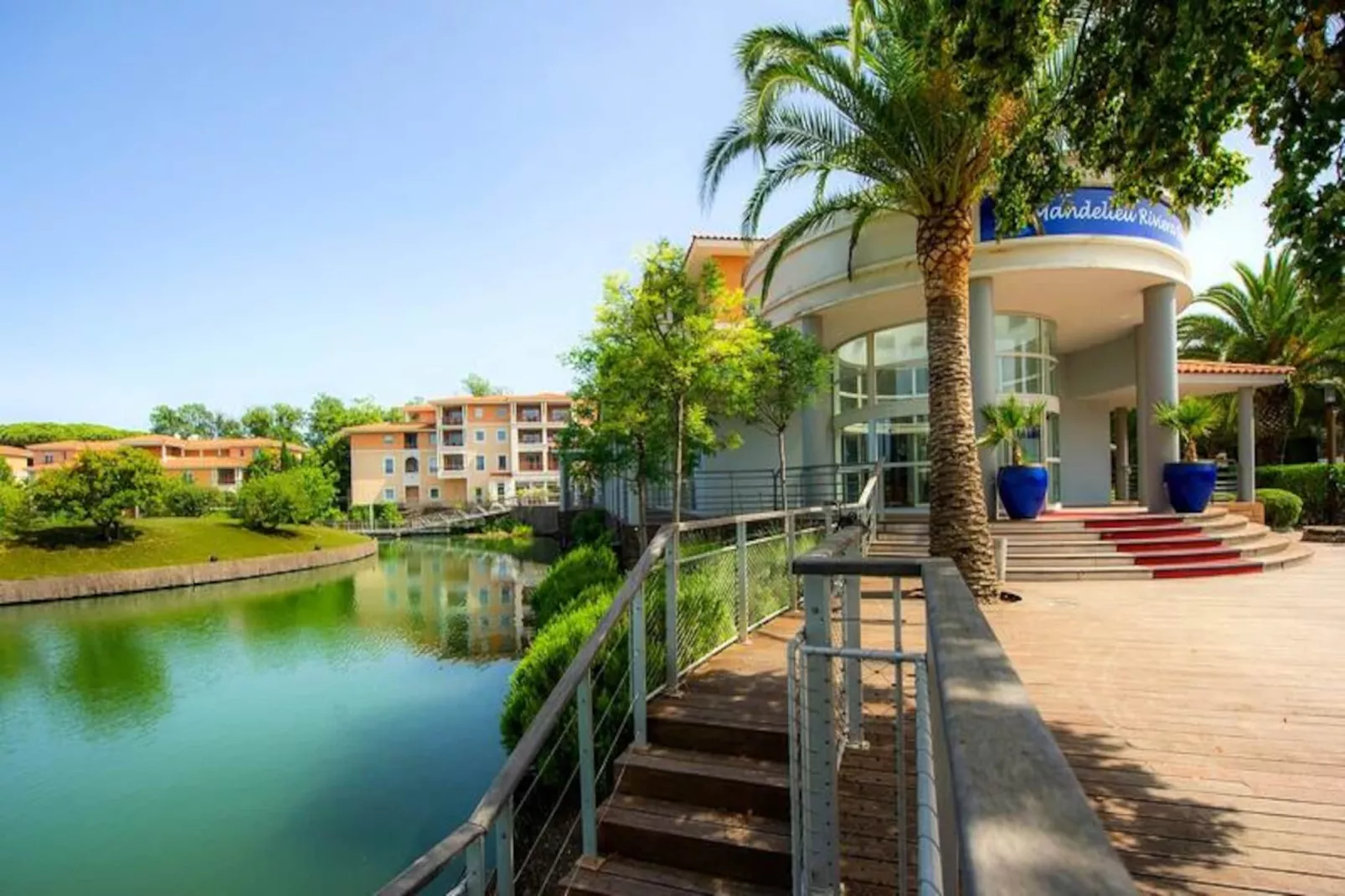 Résidence Goélia Mandelieu Riviera Resort***-Image-tags.