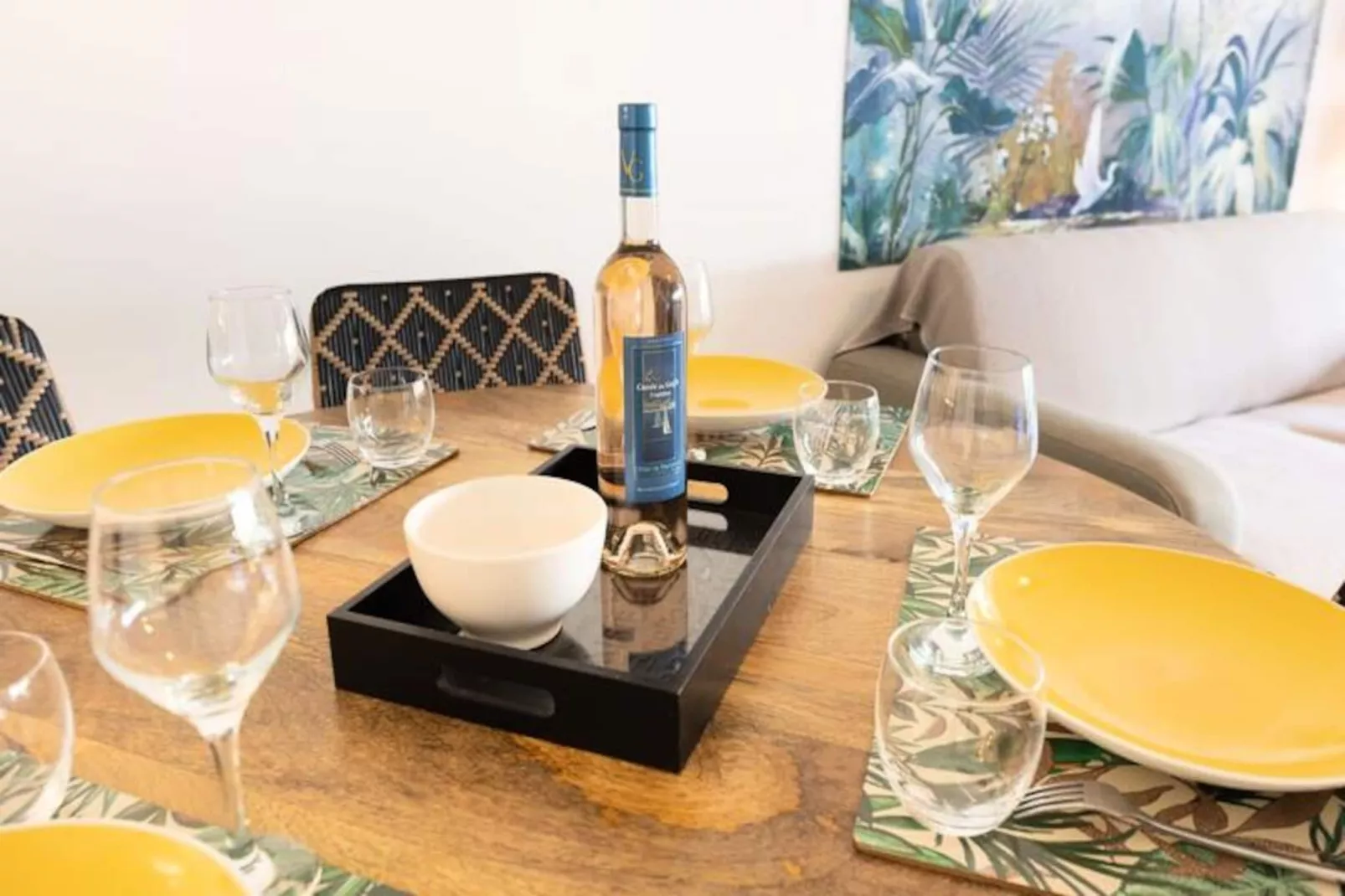 06ah - Superbe T2 Les Pieds Dans L'eau - Piscine-Image-tags.