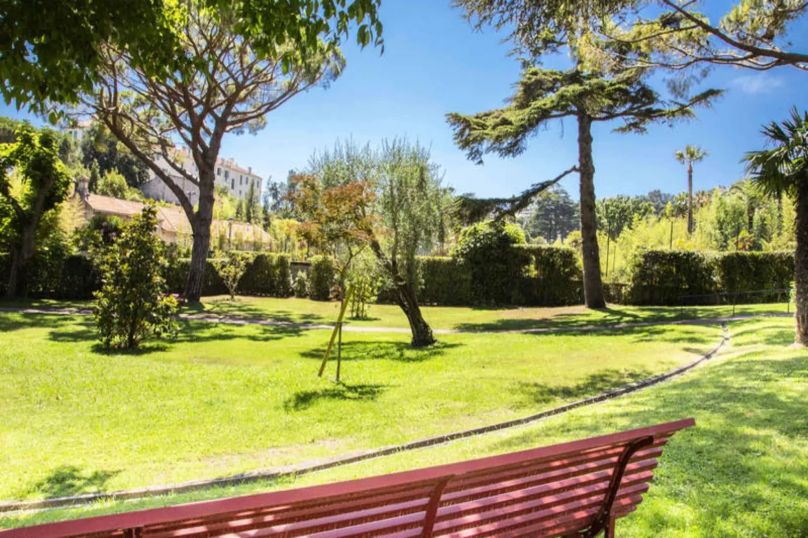 Résidence Appartement Enti&egrave;rement &eacute;quip&eacute; De 105 M2 Avec Vue Mer Et Collines-Buitenkant zomer