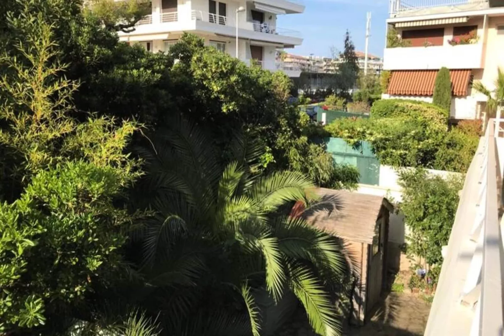 Résidence Studio Design Terrasse Et Plage ☀live In Marlyne☀-Buitenkant zomer