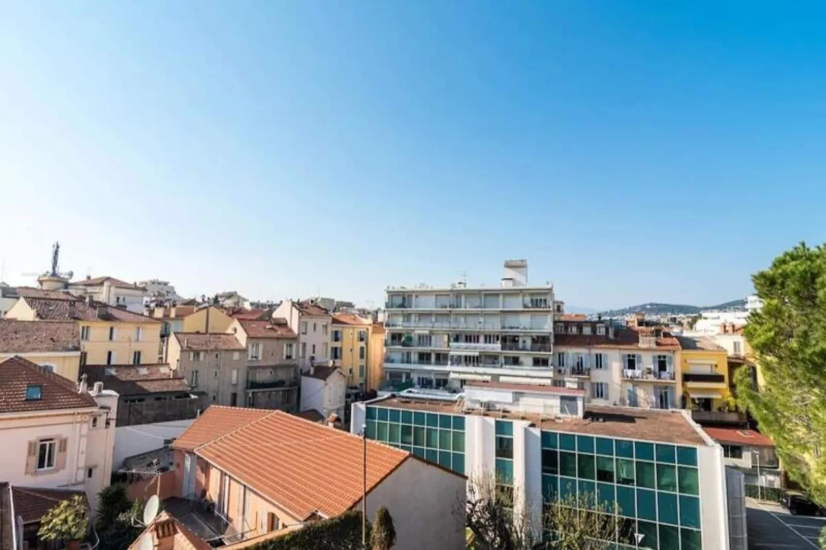 Résidence Chamant Studio Cannes Centre Plages, Shopping Et Congres ☀live In Merle☀-Buitenkant zomer