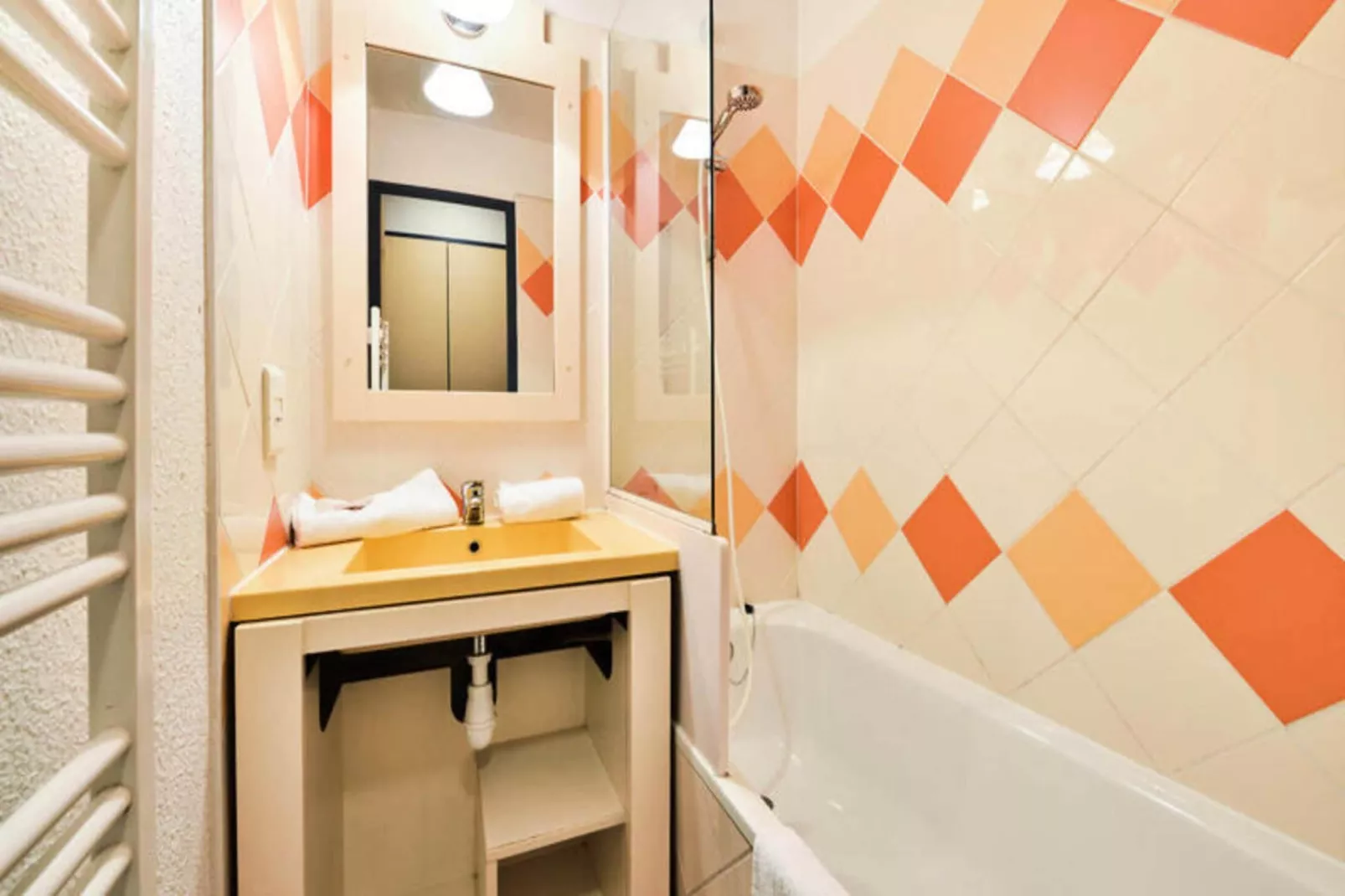 Résidence Cannes Verrerie - maeva Home-Badkamer