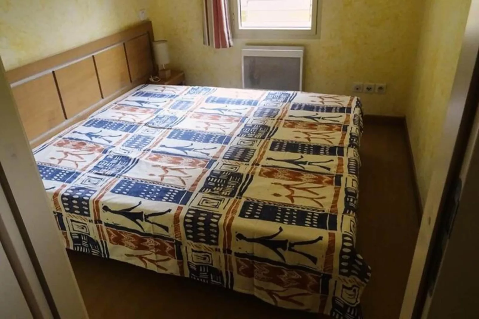 Résidence Terrasses D'isola B312-Buitenkant zomer