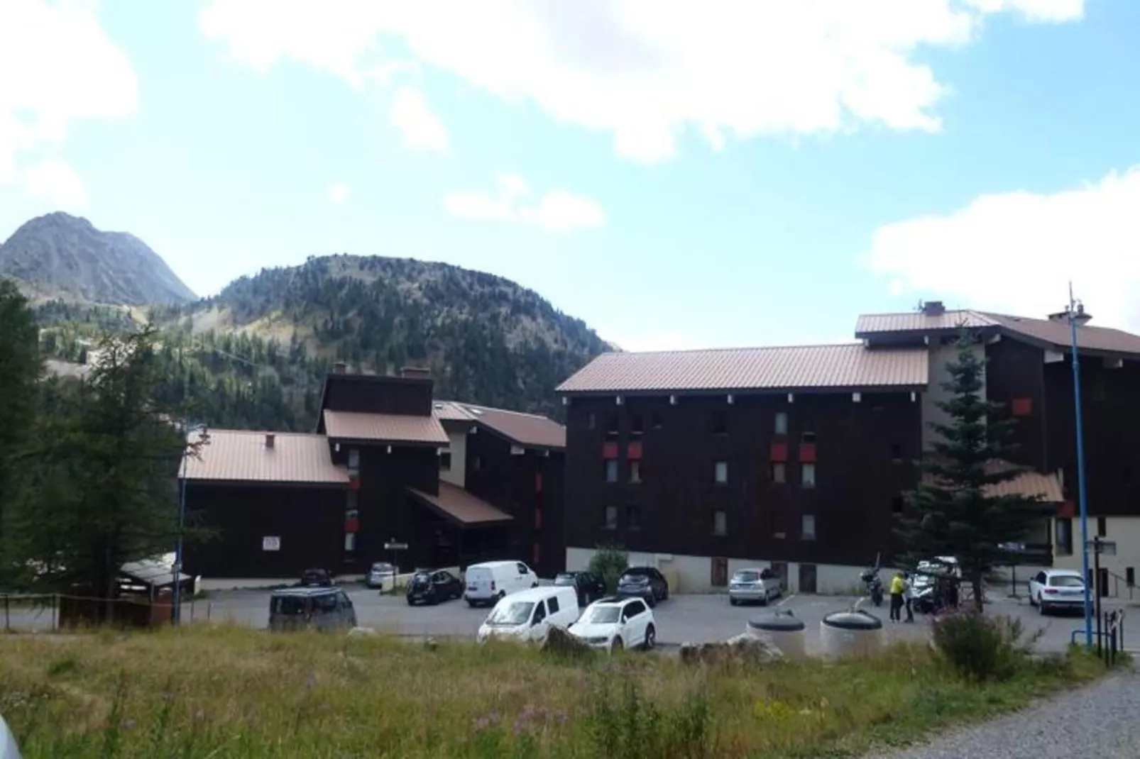 Résidence Pincembros 102-Gebied winter 1km