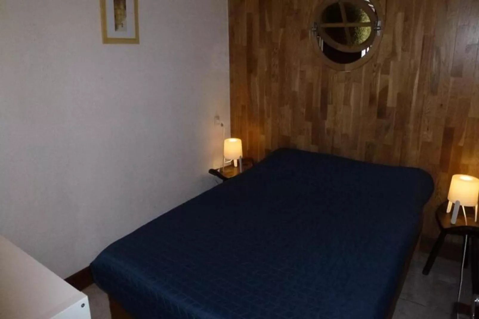 Résidence Pelevos G9-Slaapkamer