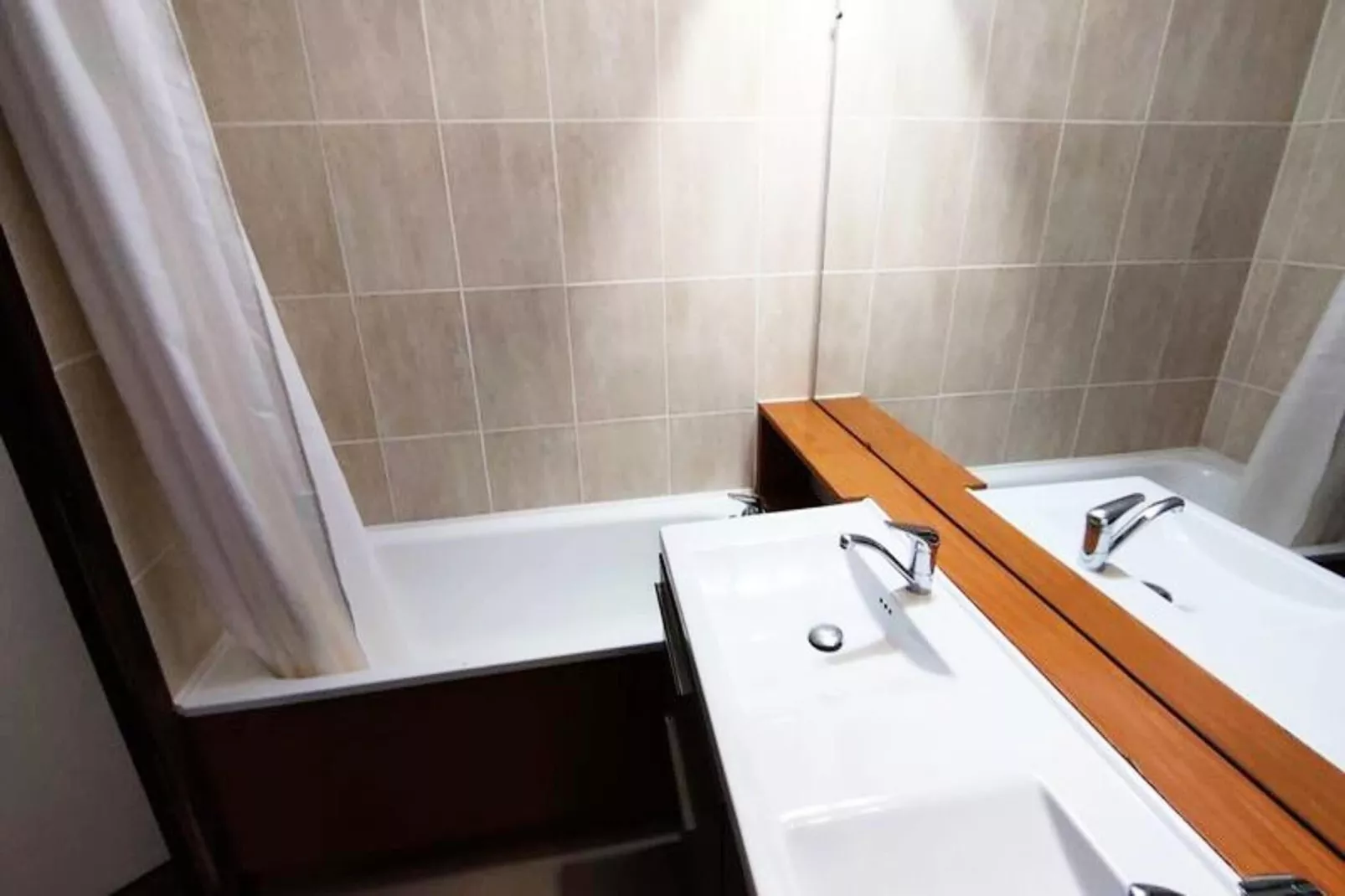 Résidence Vermeil D1-Slaapkamer