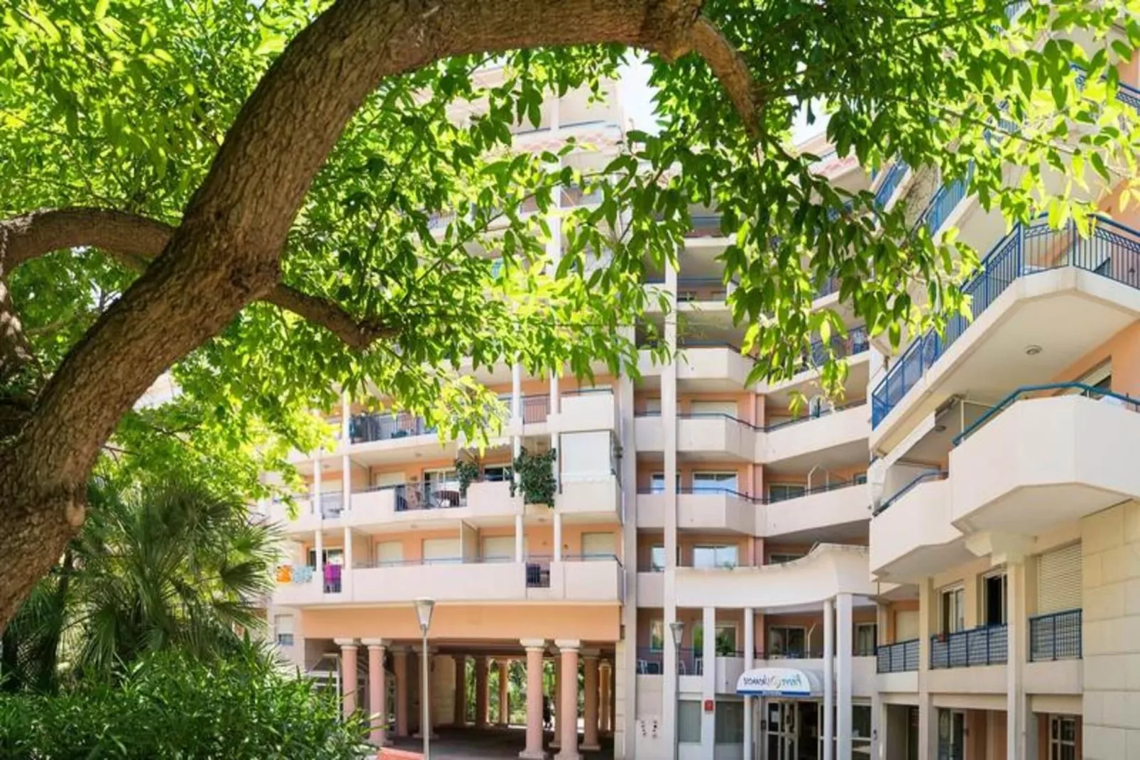 Résidence les Rivages du Parc - maeva Home-Buitenkant zomer