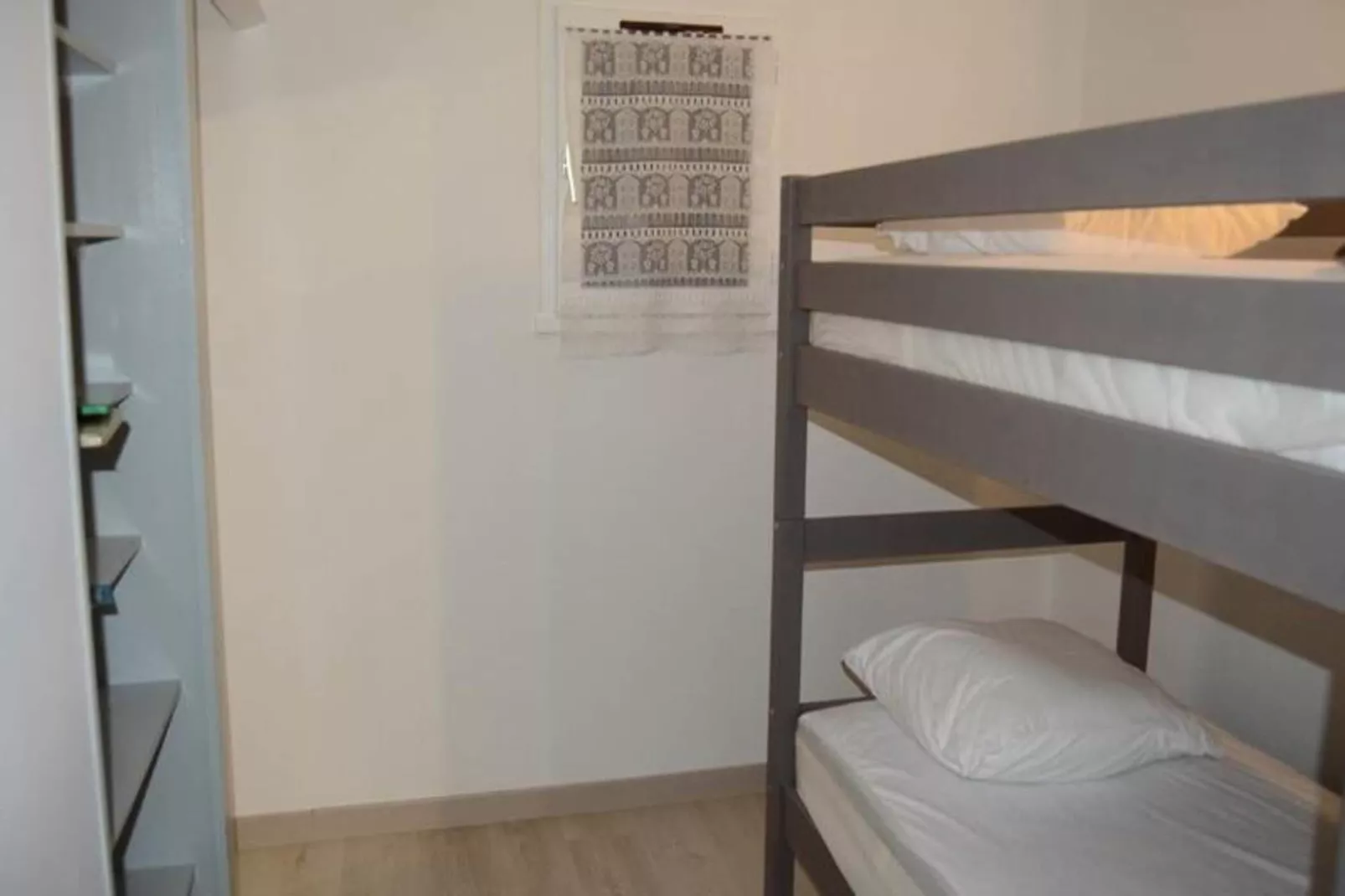 Résidence Maisons De La Plage-Slaapkamer