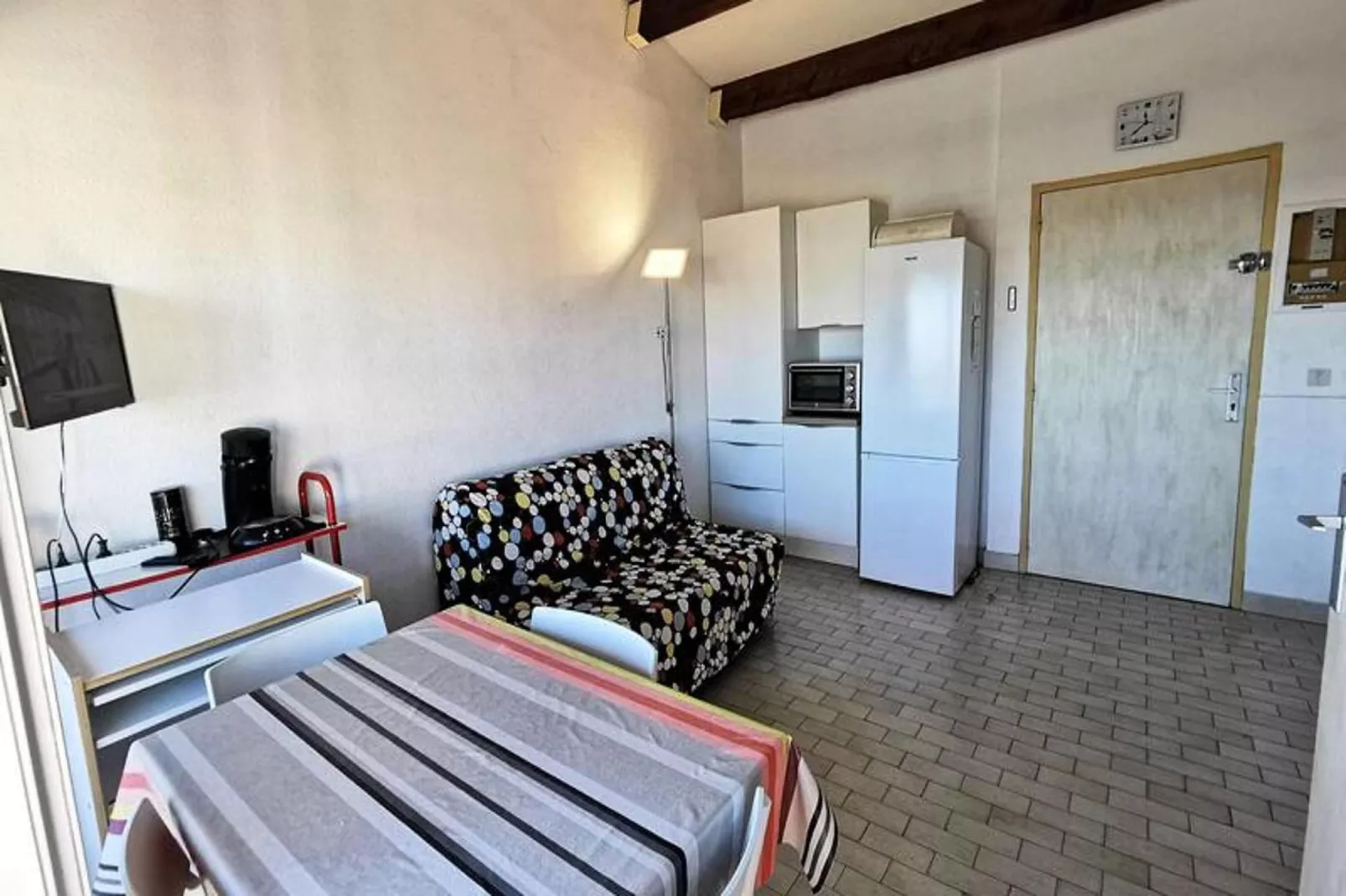 Résidence Copacabana-Eetkamer