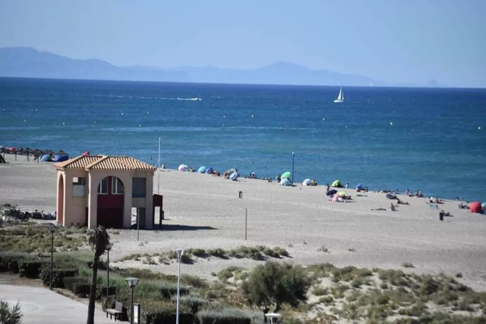 Résidence Les Cyclades-Gebieden zomer 20km