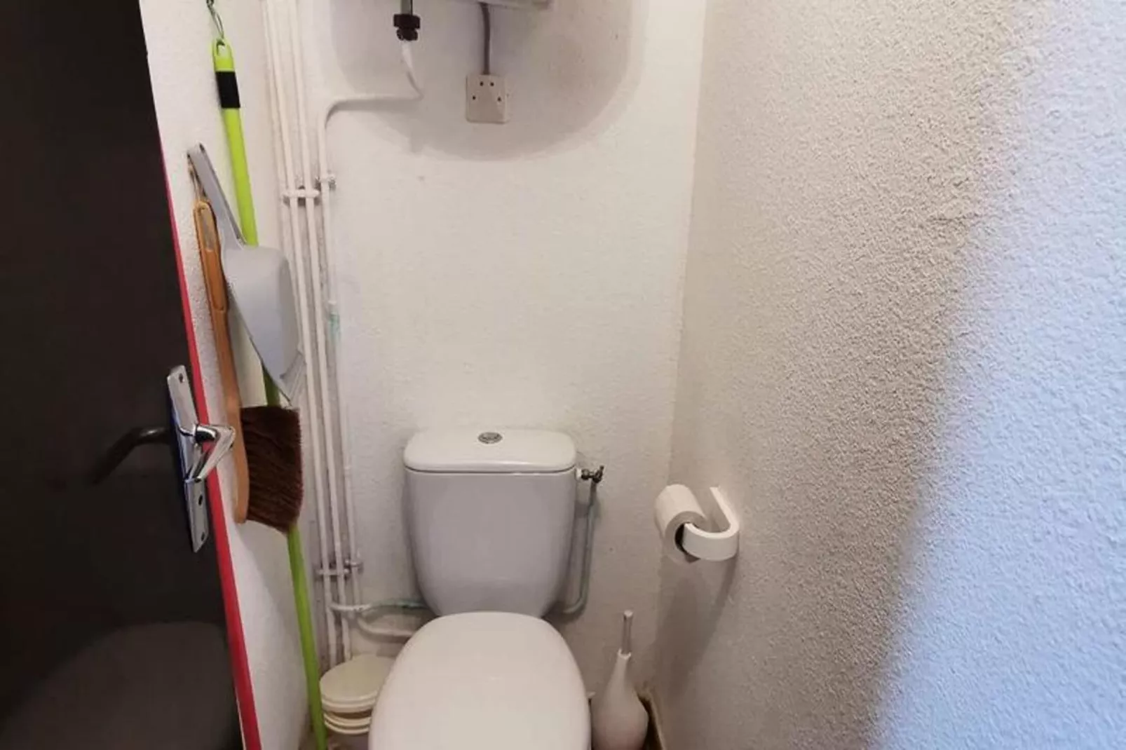 Résidence Les Zodiaques-Badkamer