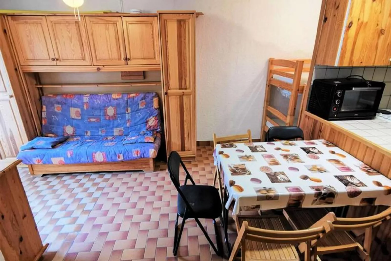 Résidence Maryland 1 Et 2-Eetkamer