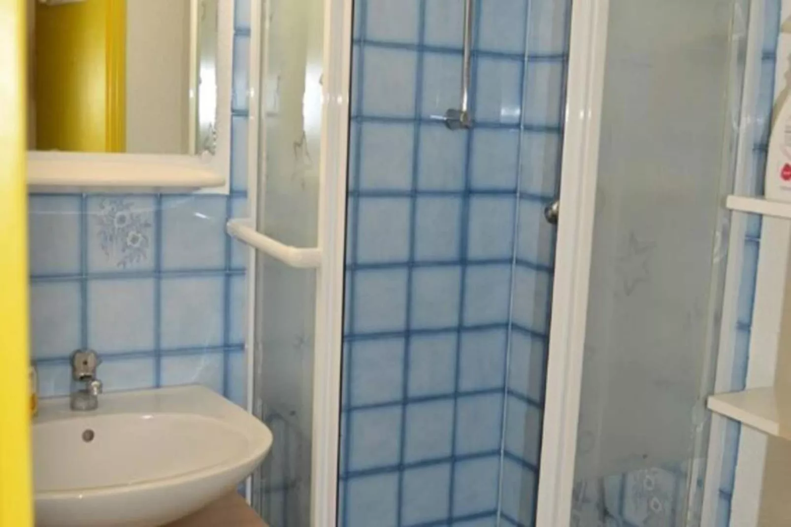 Résidence Belle Plage-Buitenkant zomer