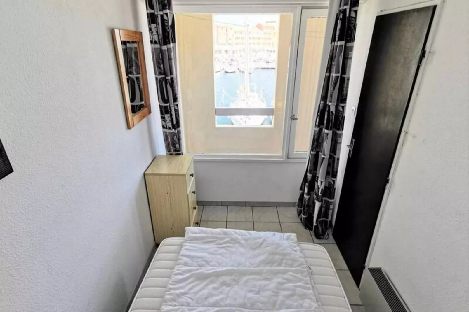 Résidence Terrasses De La Mediterranee 1-Slaapkamer