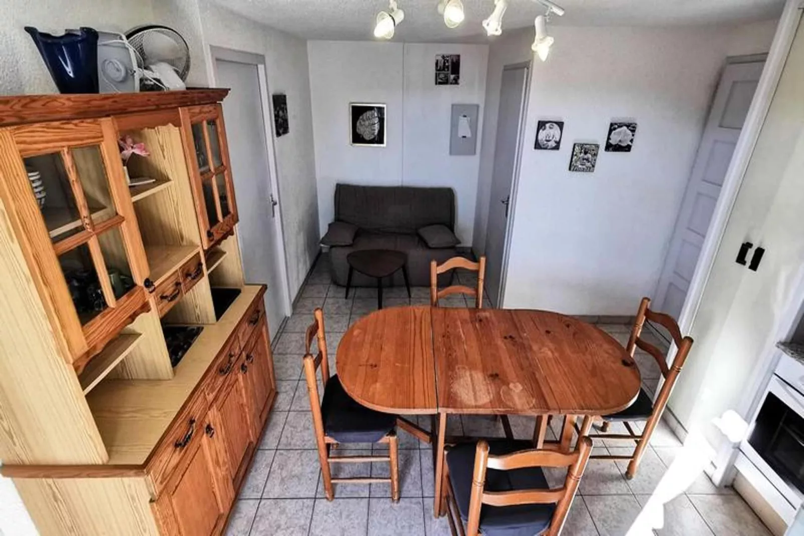 Résidence Maryland 1 Et 2-Eetkamer