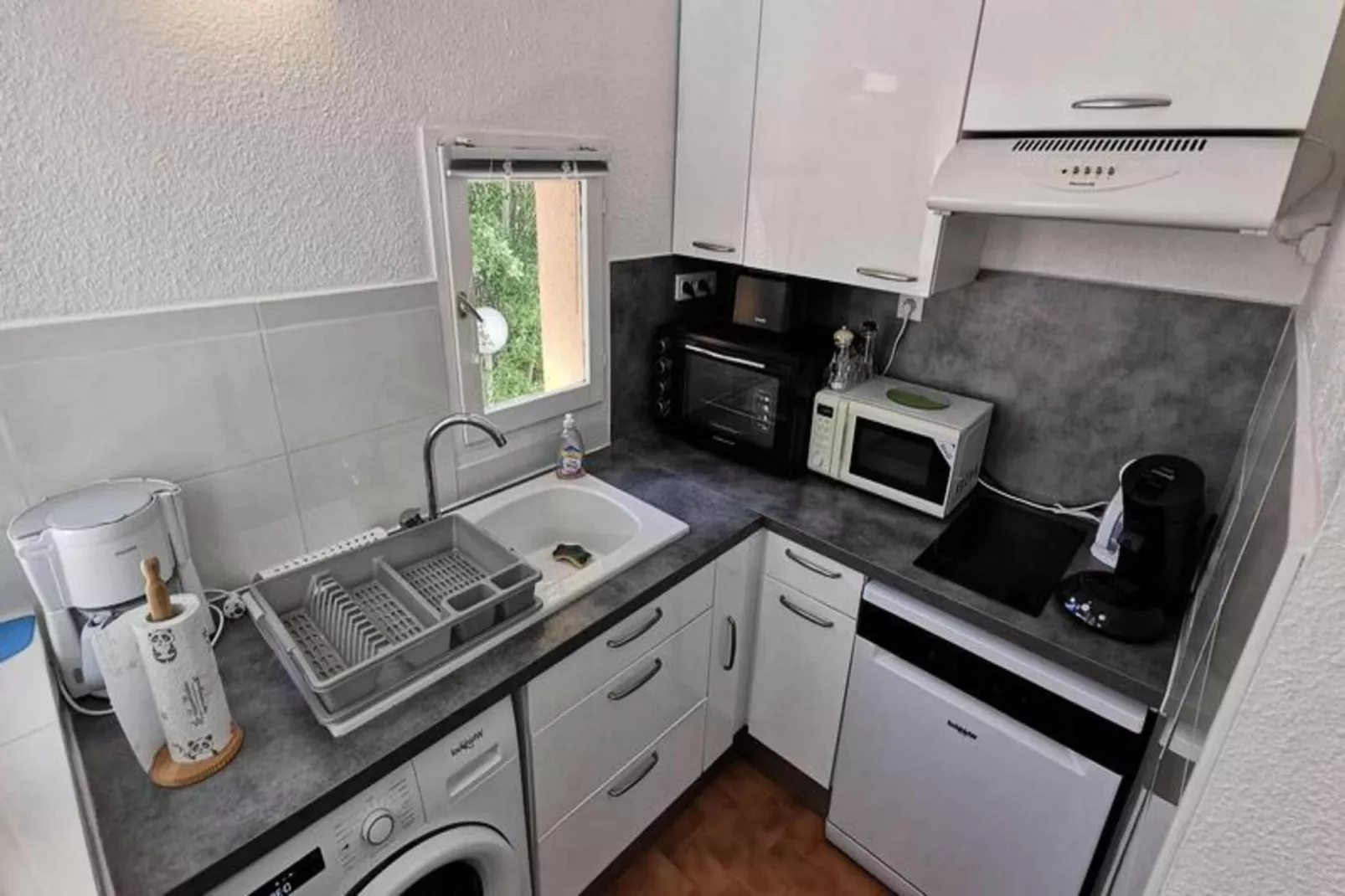 Résidence Les Arcades-Keuken