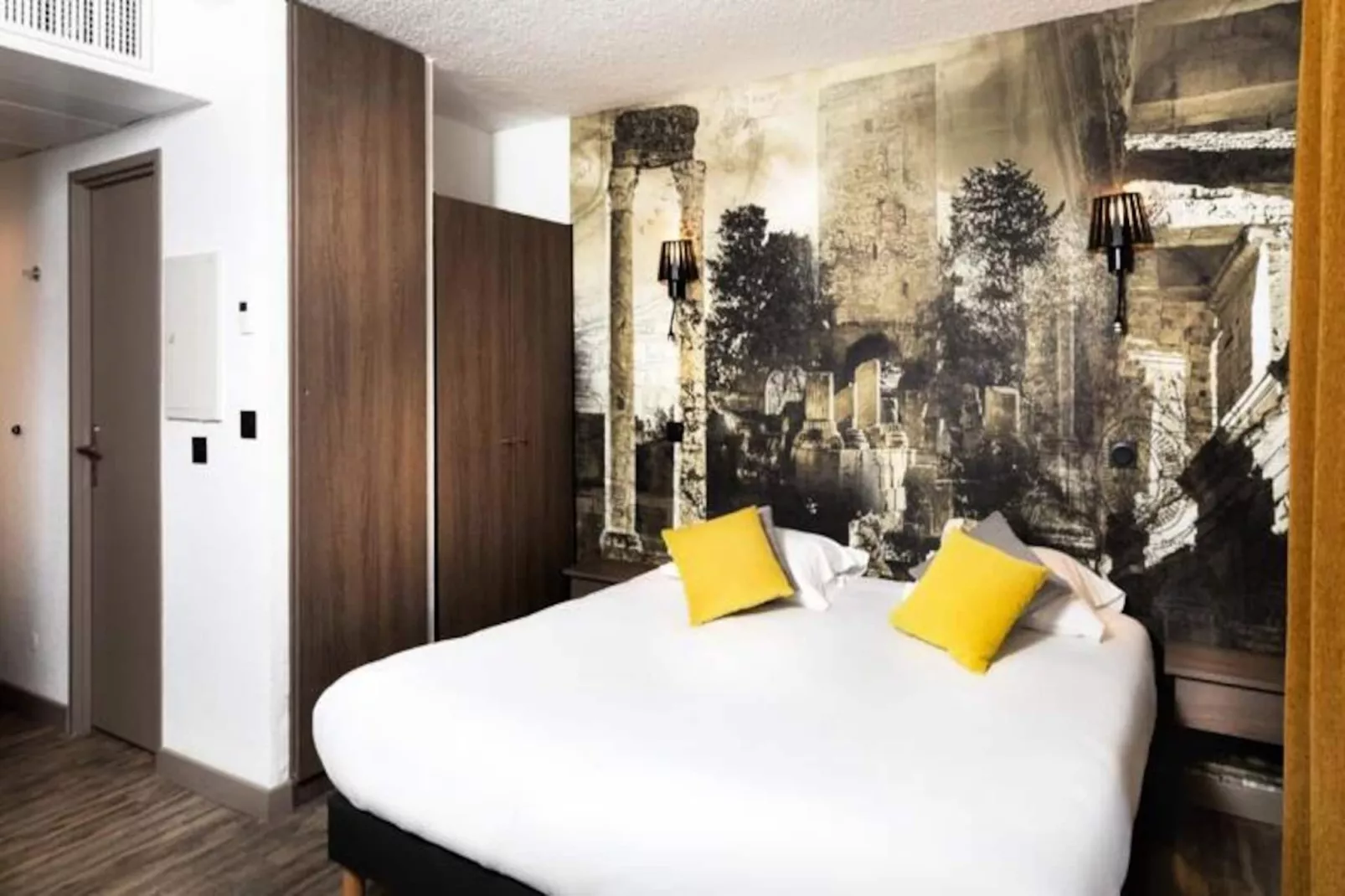 SOWELL HÔTELS L'Olivier****-Image-tags.