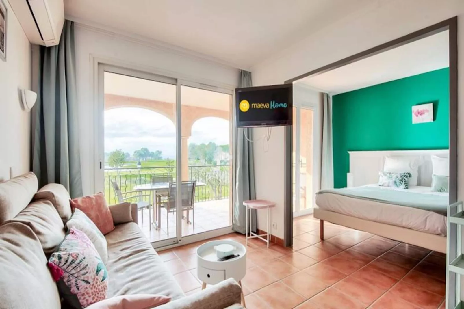 Résidence Hôtel du Golf de Pont Royal - maeva Home-Image-tags.