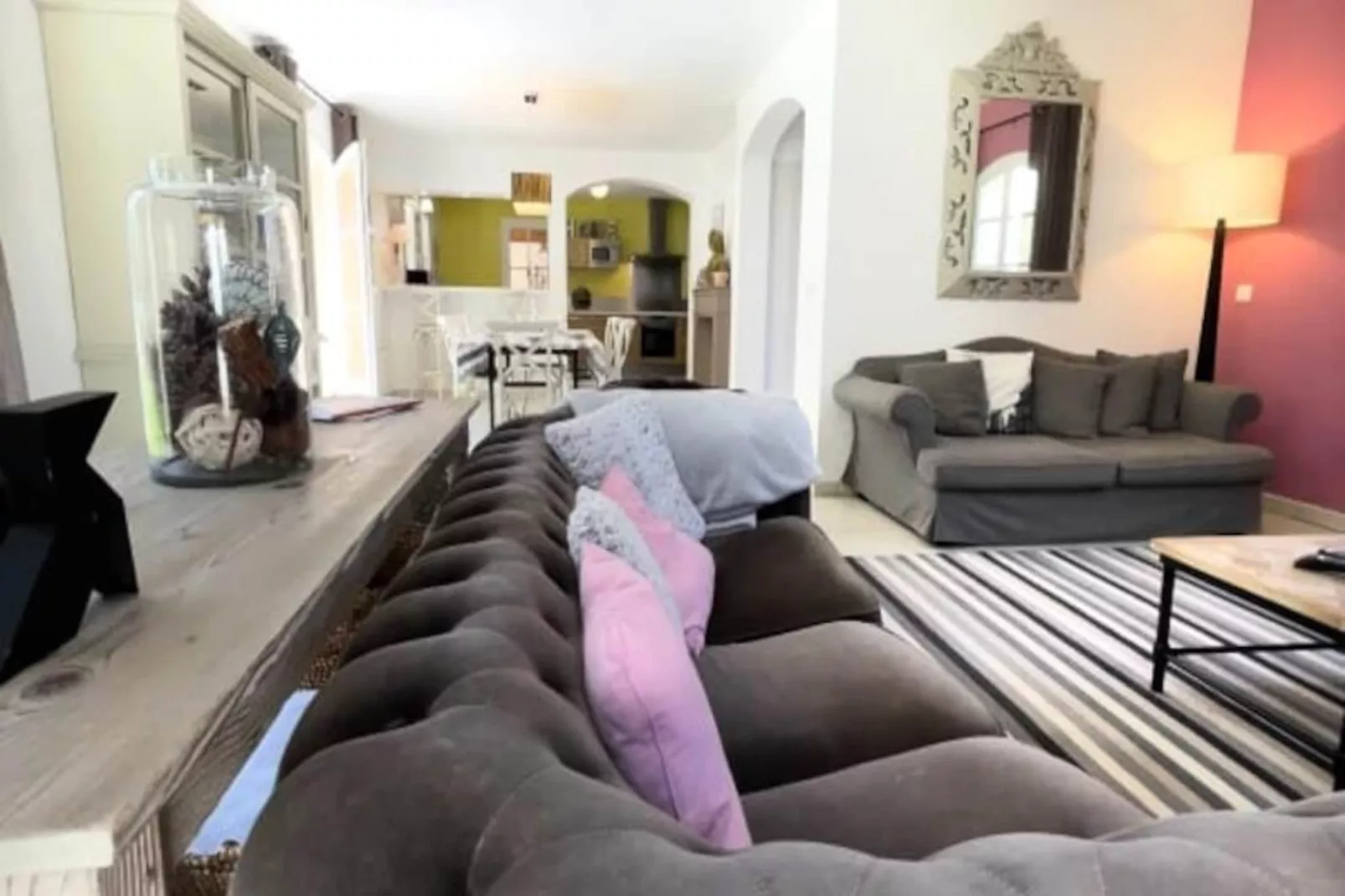 Ma Villa En Provence, Villa De Standing Et Piscine, Domaine De Pont-royal-Image-tags.