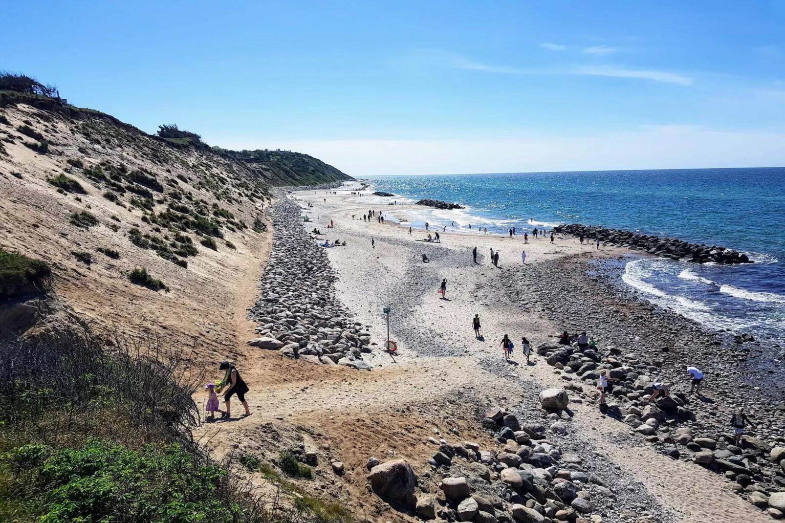 Sfeervol strandhuis -- By Traum Ferienwohnungen-Waterzicht