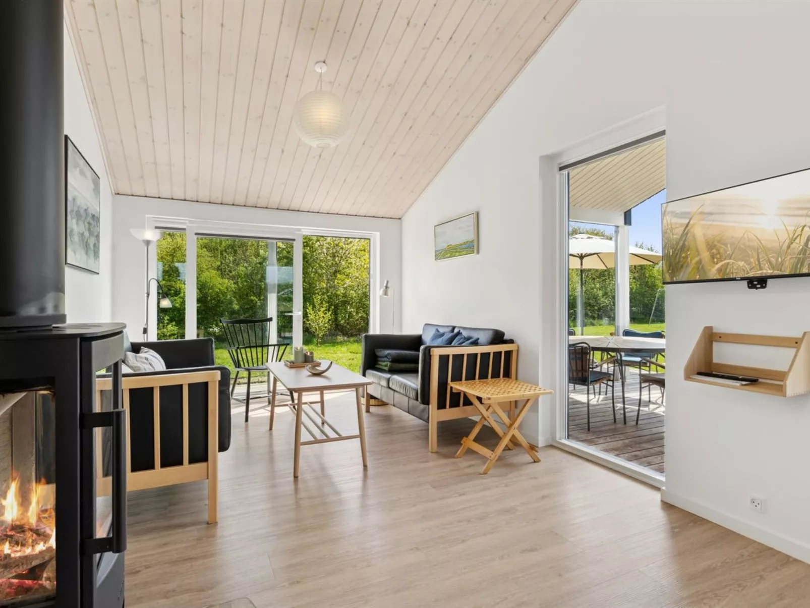 "Snari" - 700m from the sea-Binnen