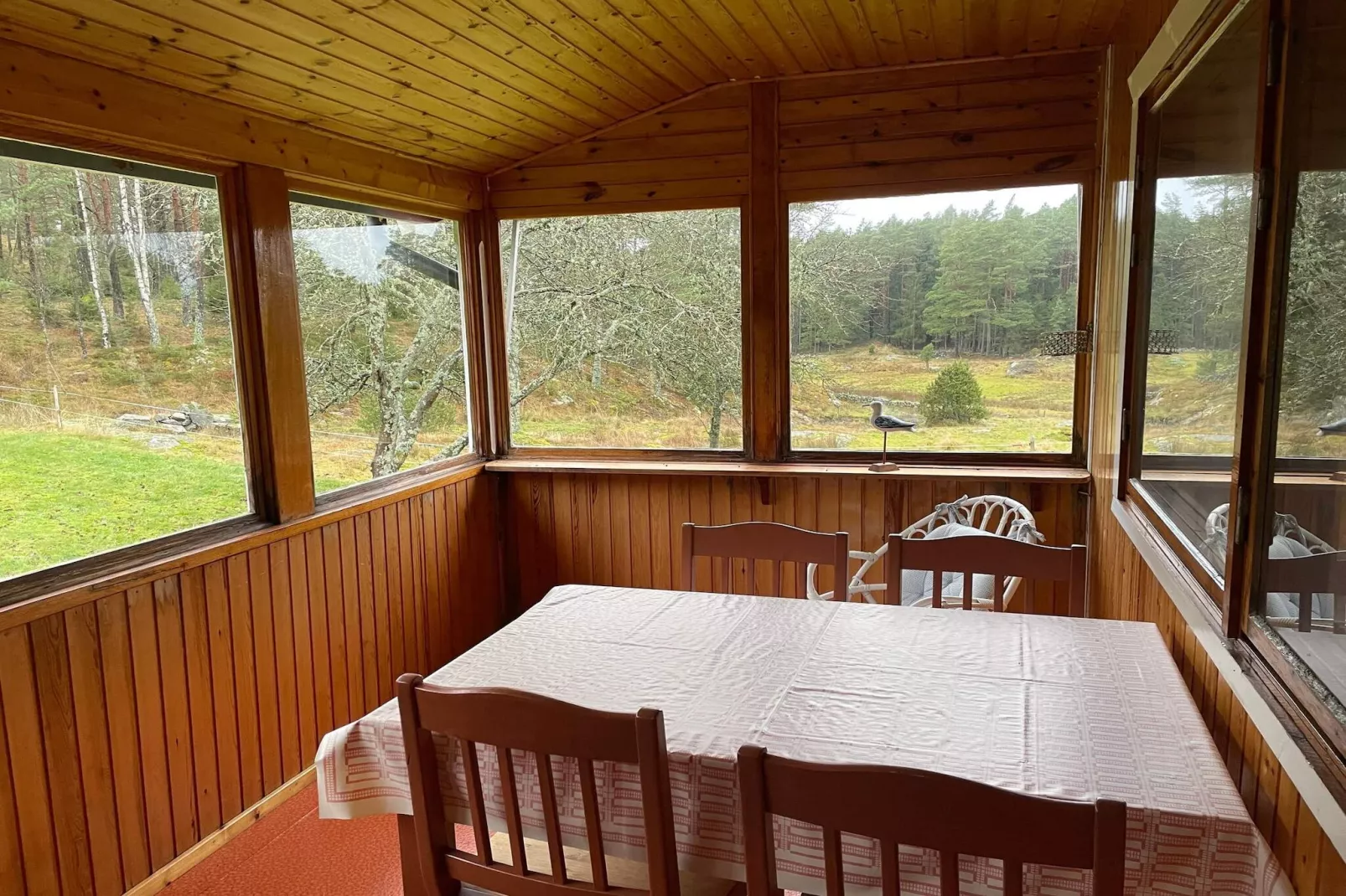 4 Personen vakantie huis in KODE-Binnen