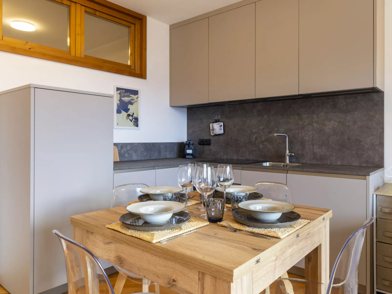 Baita Bucaneve-Binnen